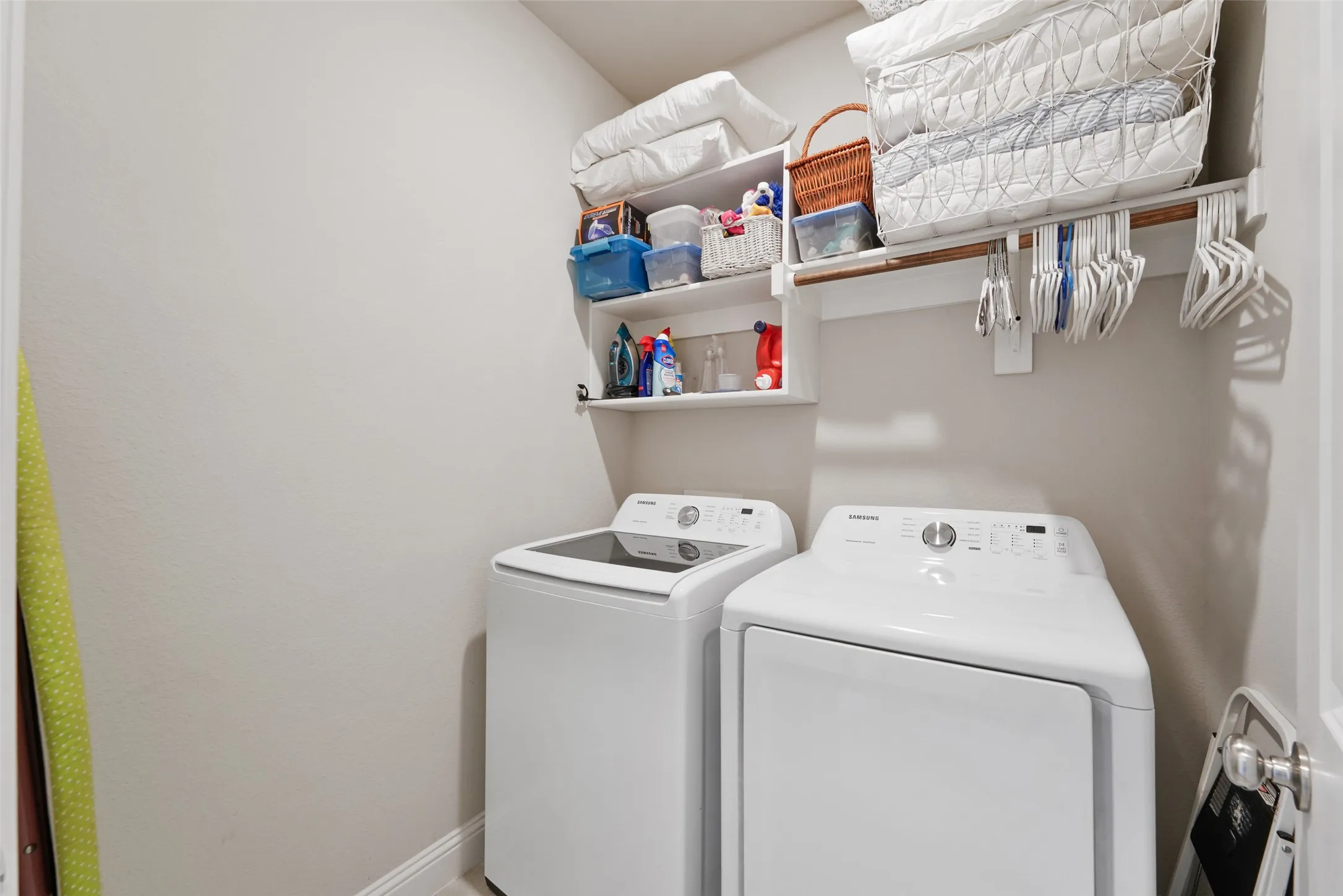 2nd Floor Laundry