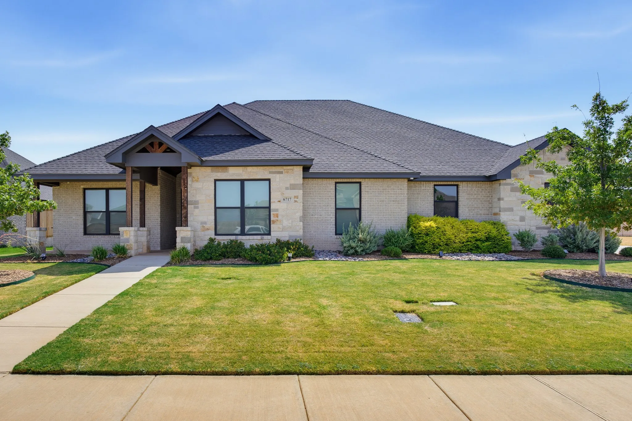 Single Family Residence For Sale in Taylor County , 6717 Potter-Bacon Trail, Abilene, Texas 79606, 4 Bedroom, 3 Bathroom, 2 Garage spaces, 2,588 Sqft, built in 2022, mls#21367010, Real Estate Agent in Abilene, Homes For Sale in Taylor county, Homes For Sale in Abilene, Realtor in Abilene Texas, Real Estate Brokerage Independent Realty Texas, Luminita Cordes Realtor