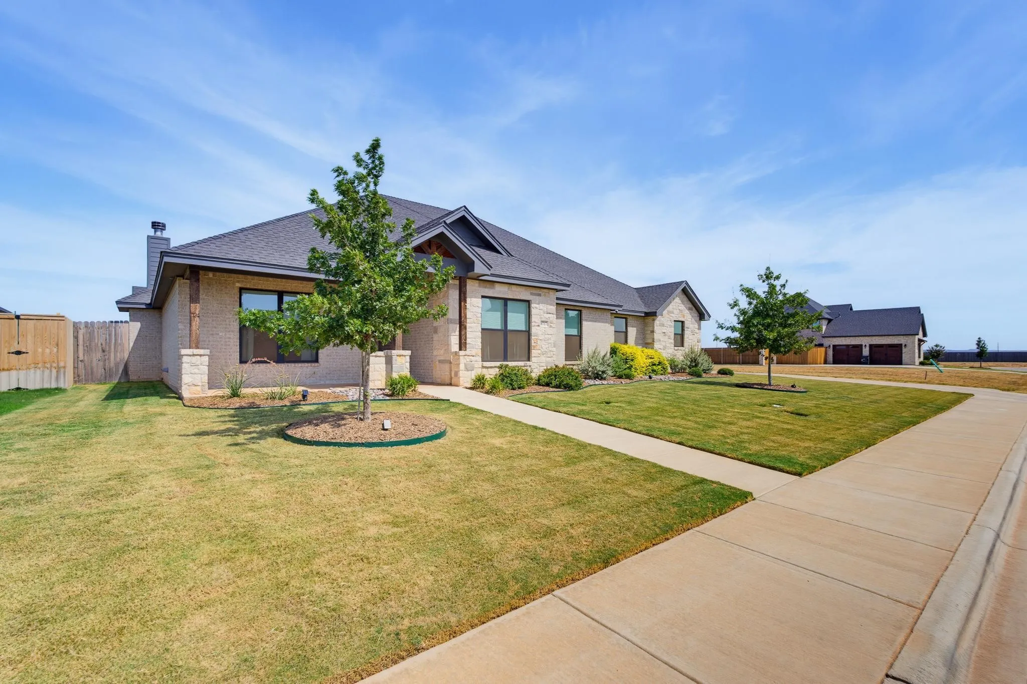 Single Family Residence For Sale in Taylor County , 6717 Potter-Bacon Trail, Abilene, Texas 79606, 4 Bedroom, 3 Bathroom, 2 Garage spaces, 2,588 Sqft, built in 2022, mls#21367010, Real Estate Agent in Abilene, Homes For Sale in Taylor county, Homes For Sale in Abilene, Realtor in Abilene Texas, Real Estate Brokerage Independent Realty Texas, Luminita Cordes Realtor