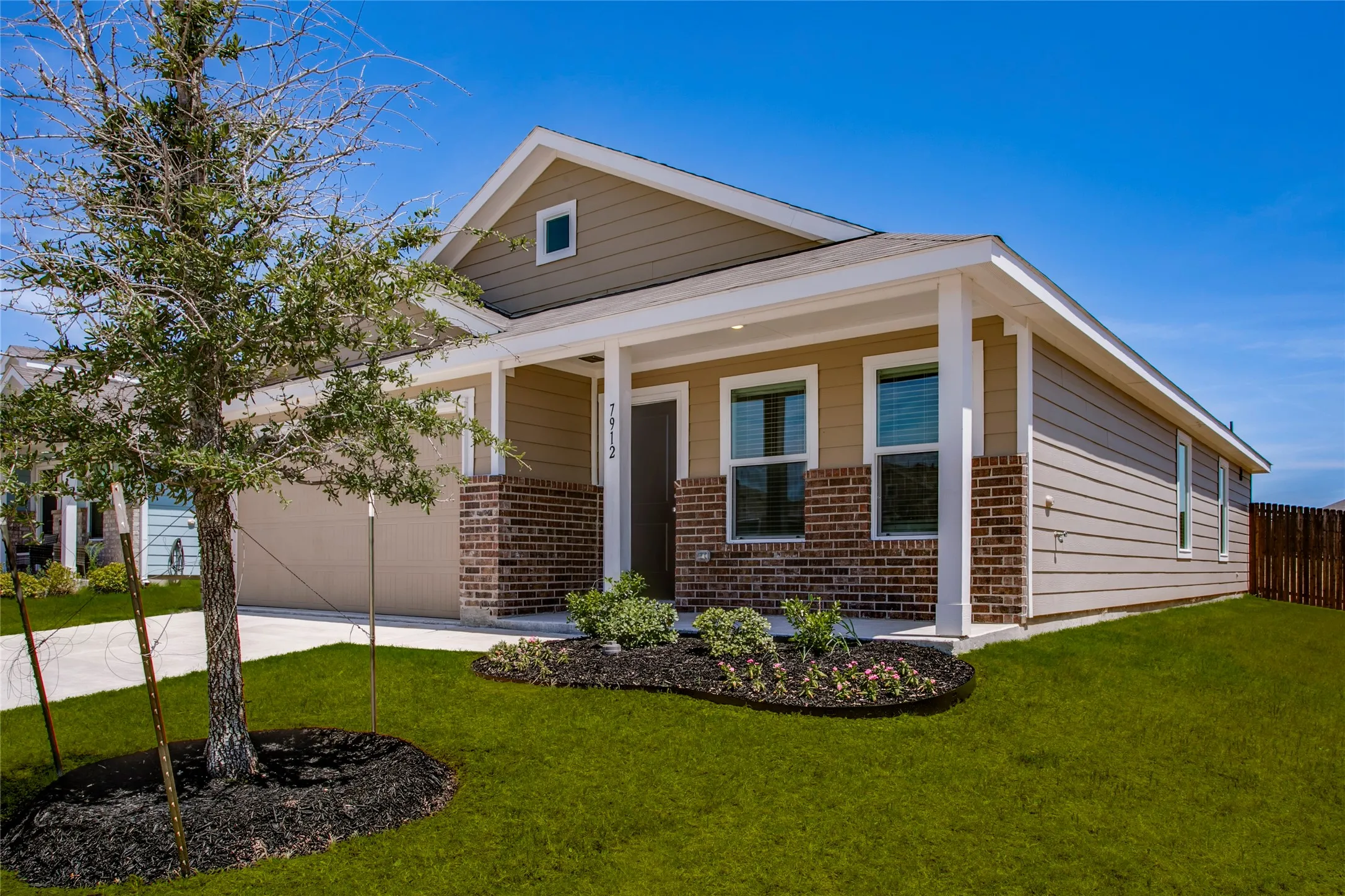 Single Family Residence For Rent in Collin County , 7912 Churchill Street, Mc Kinney, Texas 75071, 3 Bedroom, 2 Bathroom, 2 Garage spaces, 1,260 Sqft, built in 2023, mls#21367005, Real Estate Agent in Mc Kinney, Homes For Rent in Collin county, Homes For Rent in Mc Kinney, Realtor in Mc Kinney Texas, Real Estate Brokerage Independent Realty Texas, Luminita Cordes Realtor