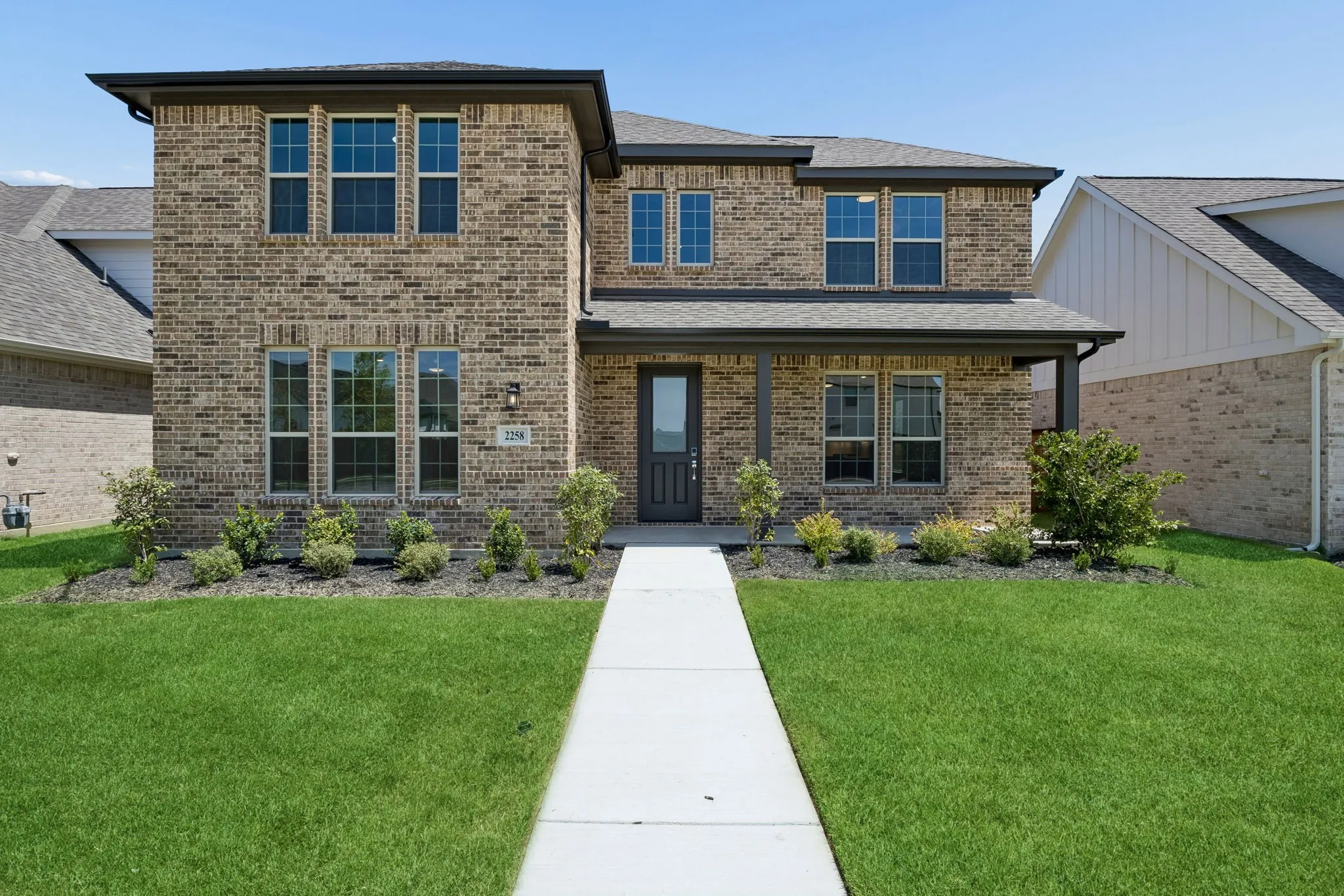 Single Family Residence For Sale in Ellis County , 2258 Terlingua Drive, Waxahachie, Texas 75165, 3 Bedroom, 3 Bathroom, 2 Garage spaces, 2,147 Sqft, built in 2026, mls#21367063, Real Estate Agent in Waxahachie, Homes For Sale in Ellis county, Homes For Sale in Waxahachie, Realtor in Waxahachie Texas, Real Estate Brokerage Independent Realty Texas, Luminita Cordes Realtor