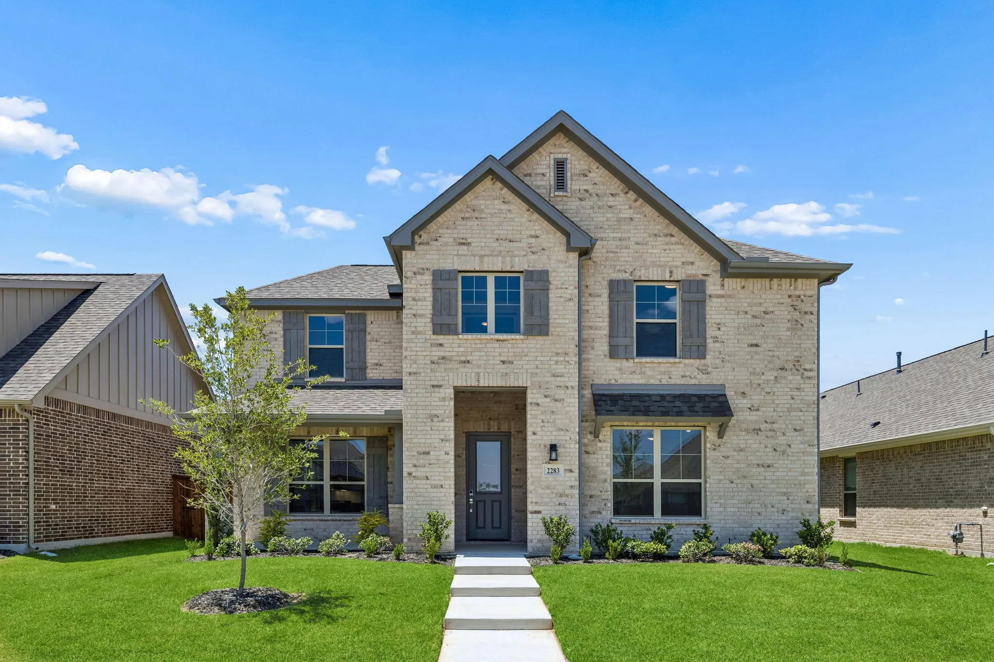 Single Family Residence For Sale in Ellis County , 2283 Railhead Trail, Waxahachie, Texas 75165, 3 Bedroom, 3 Bathroom, 2 Garage spaces, 2,147 Sqft, built in 2026, mls#21367094, Real Estate Agent in Waxahachie, Homes For Sale in Ellis county, Homes For Sale in Waxahachie, Realtor in Waxahachie Texas, Real Estate Brokerage Independent Realty Texas, Luminita Cordes Realtor