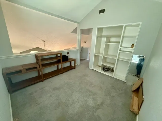 Loft Bedroom Upstairs