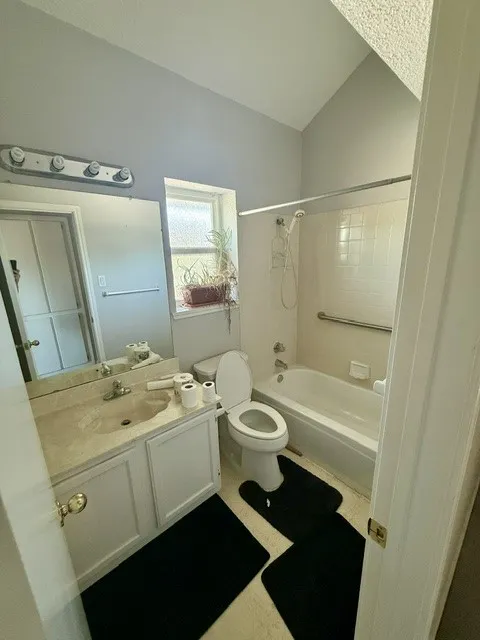 Upstairs bathroom