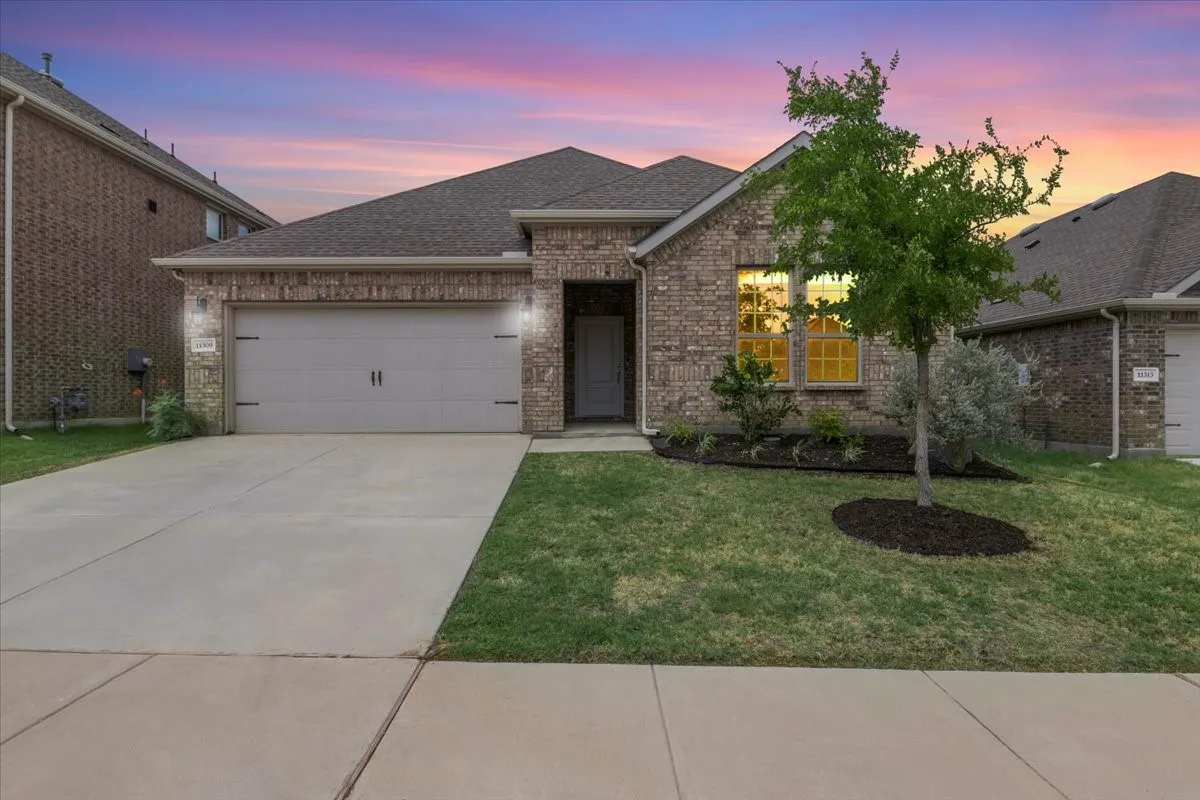 Elegant like new brick home