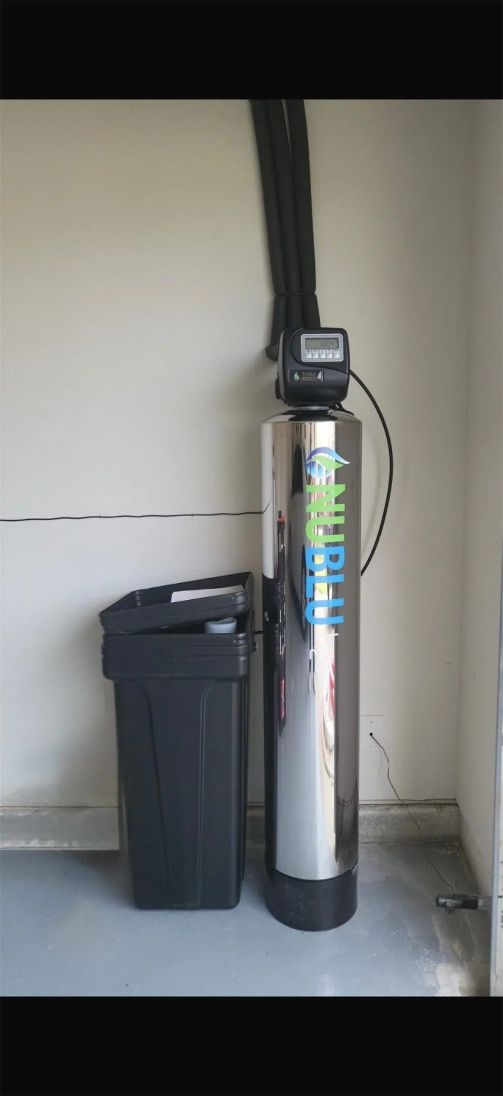 Water Softener/ Water Filtration System