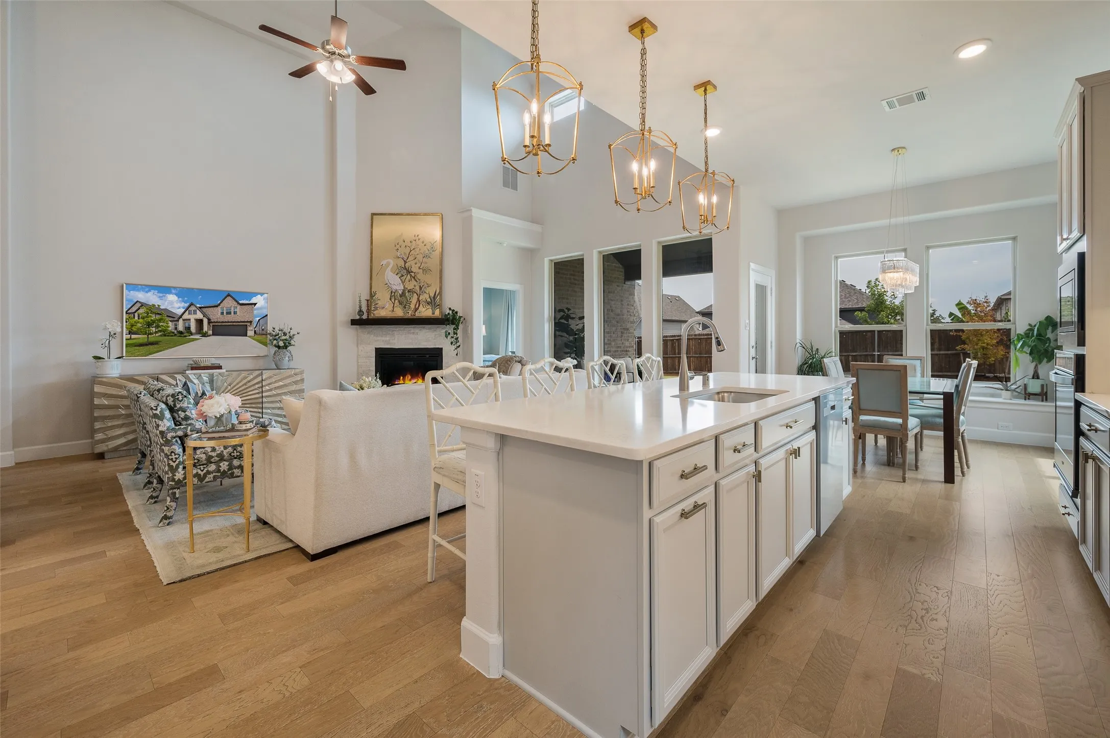Single Family Residence For Sale in Denton County , 4109 Kyles Landing Drive, Hickory Creek, Texas 75065, 4 Bedroom, 3 Bathroom, 2 Garage spaces, 3,038 Sqft, built in 2022, mls#21363120, Real Estate Agent in Hickory Creek, Homes For Sale in Denton county, Homes For Sale in Hickory Creek, Realtor in Hickory Creek Texas, Real Estate Brokerage Independent Realty Texas, Luminita Cordes Realtor
