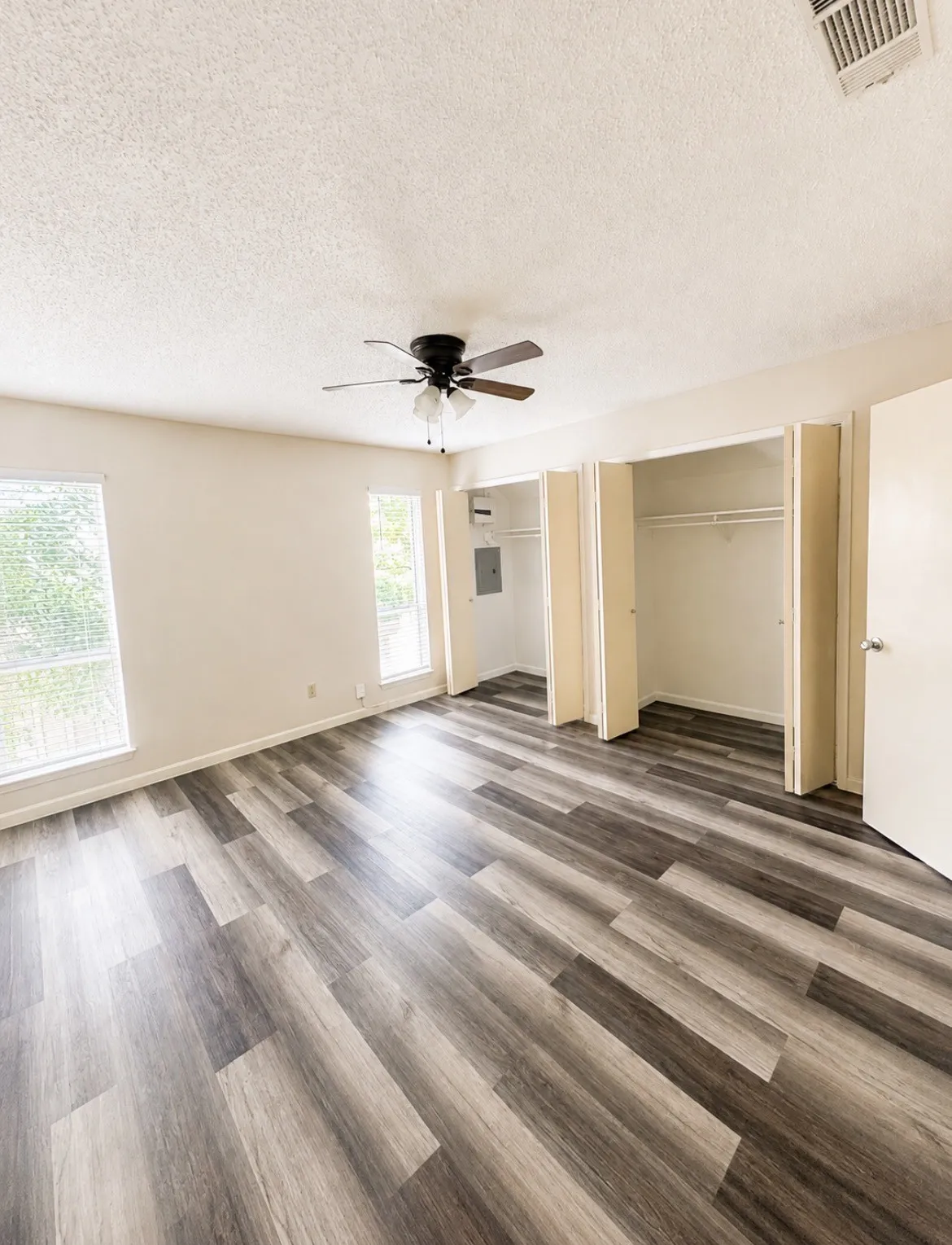 Bedroom upstairs
