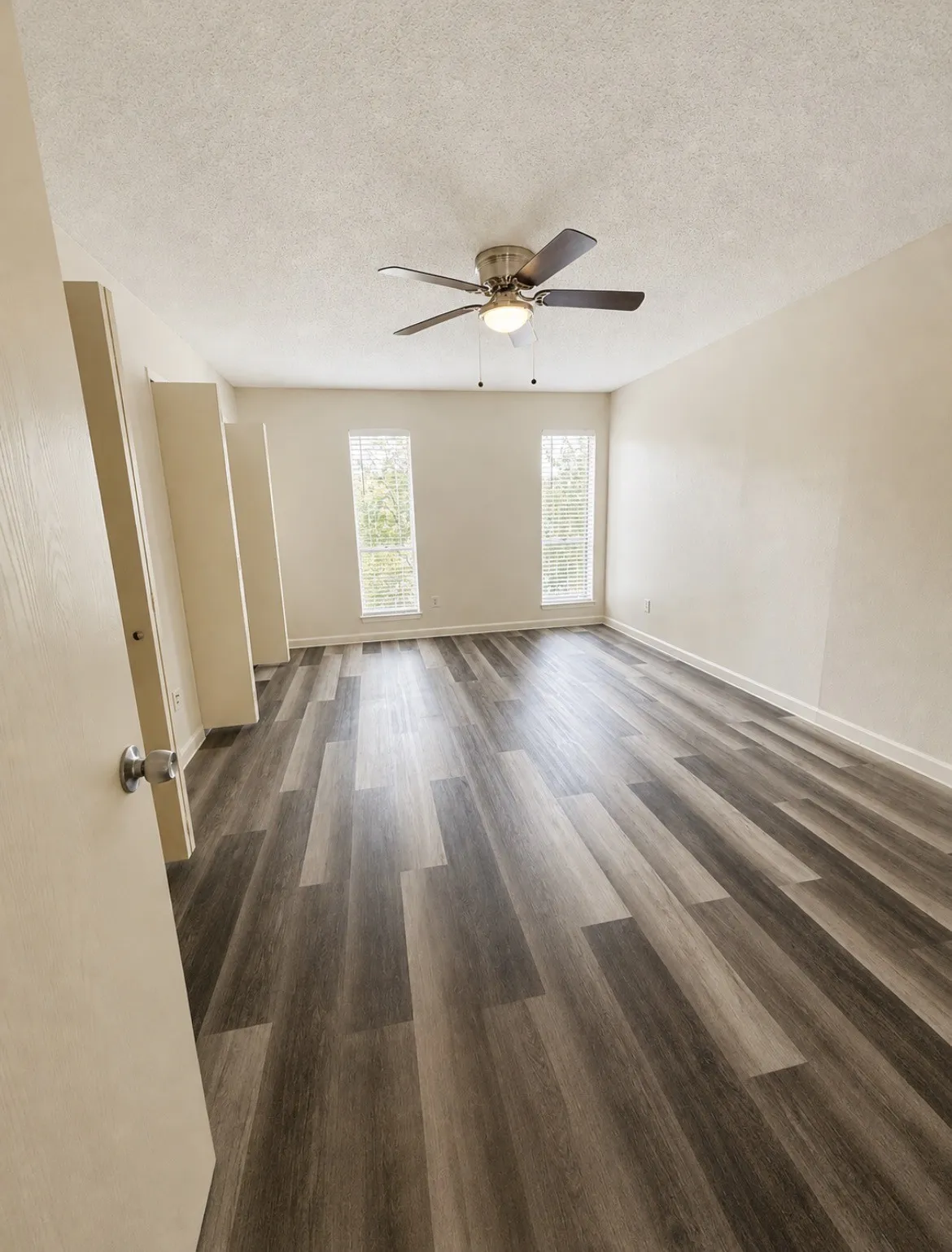 Bedroom upstairs