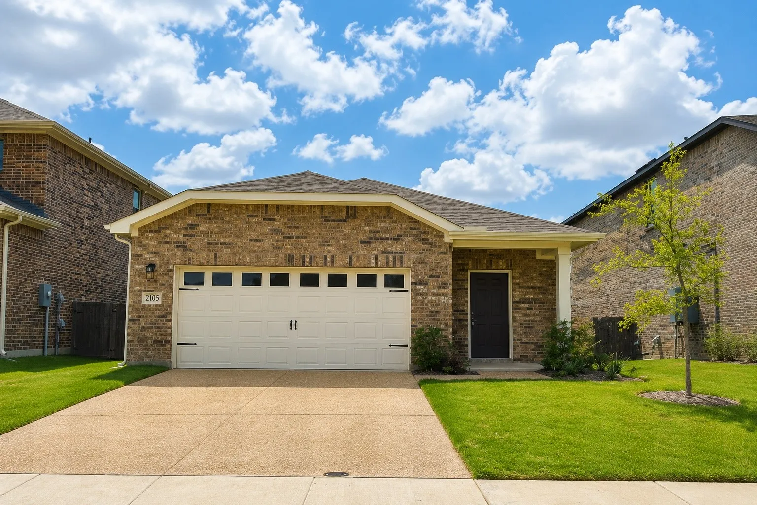 Single Family Residence For Rent in Collin County , 2105 Burnwood Street, Melissa, Texas 75454, 3 Bedroom, 2 Bathroom, 2 Garage spaces, 1,401 Sqft, built in 2026, mls#21367168, Real Estate Agent in Melissa, Homes For Rent in Collin county, Homes For Rent in Melissa, Realtor in Melissa Texas, Real Estate Brokerage Independent Realty Texas, Luminita Cordes Realtor