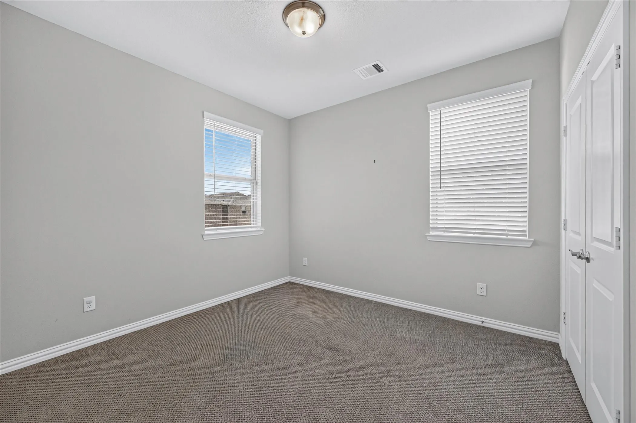 Second Bedroom Upstairs
