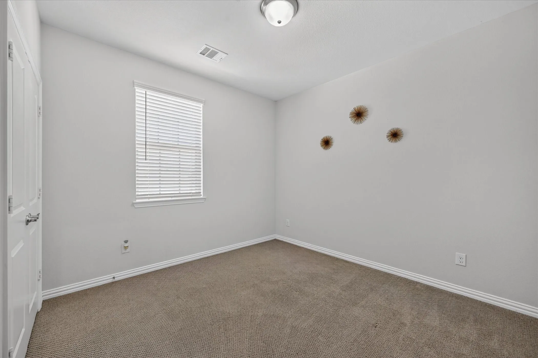 Third Bedroom Upstairs