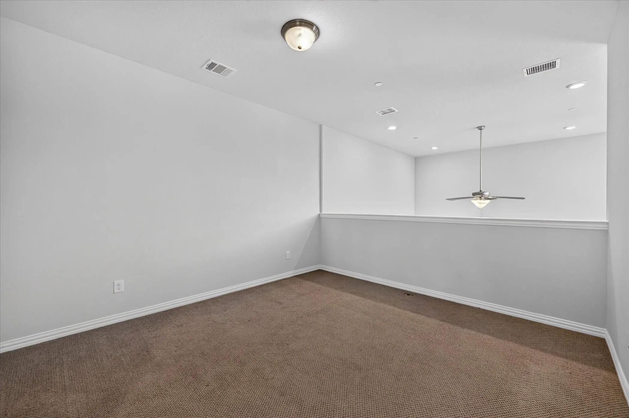 Loft Upstairs