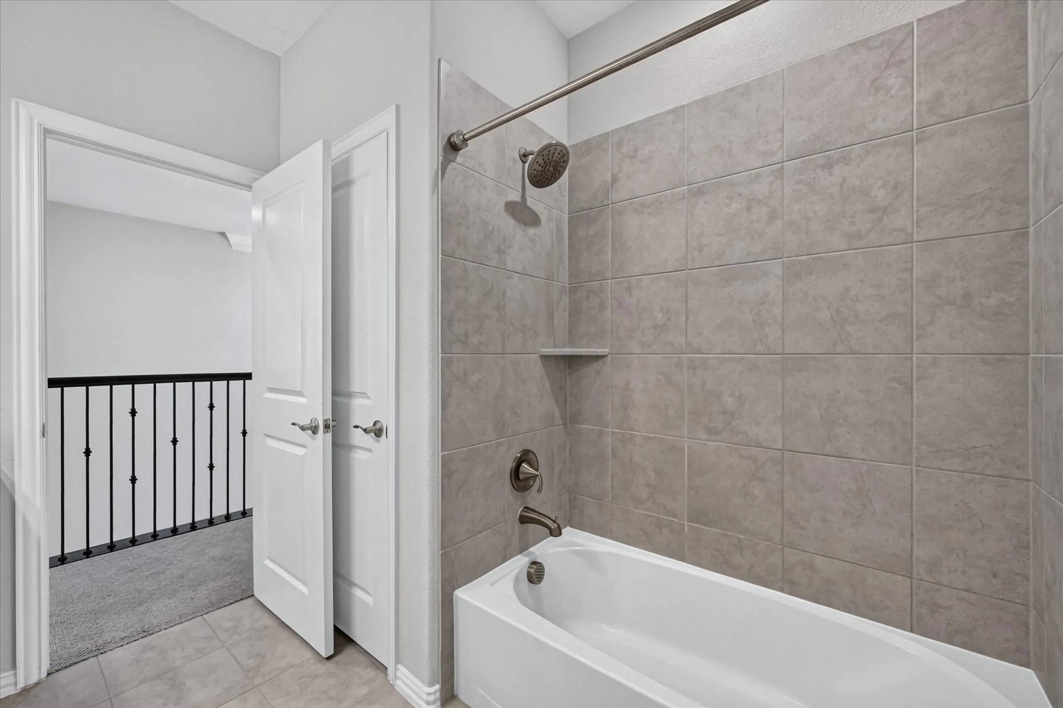 Second Bathroom Upstairs
