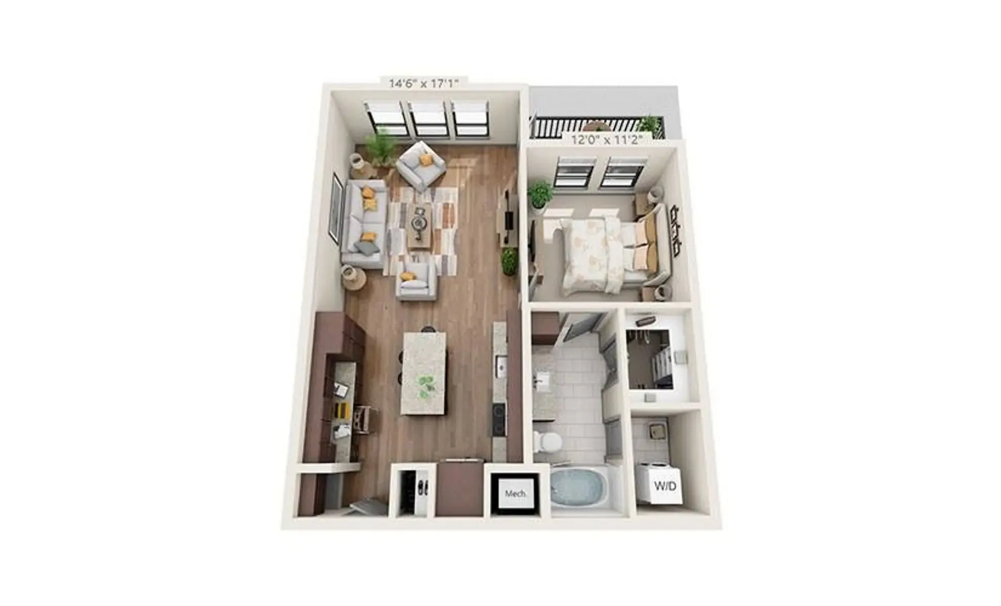 Up to 6 Weeks FREE! *on select units