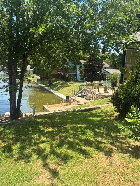END OF CANAL