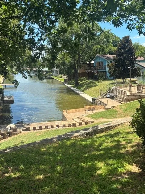  VIEW OF WATER FRONTAGE