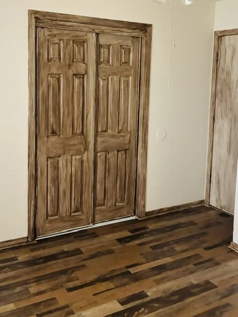 GUEST BEDROOM FACING FRONT OF HOUSE