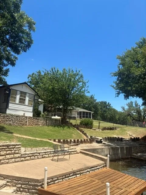 SMALL DOCK, PERMITTED