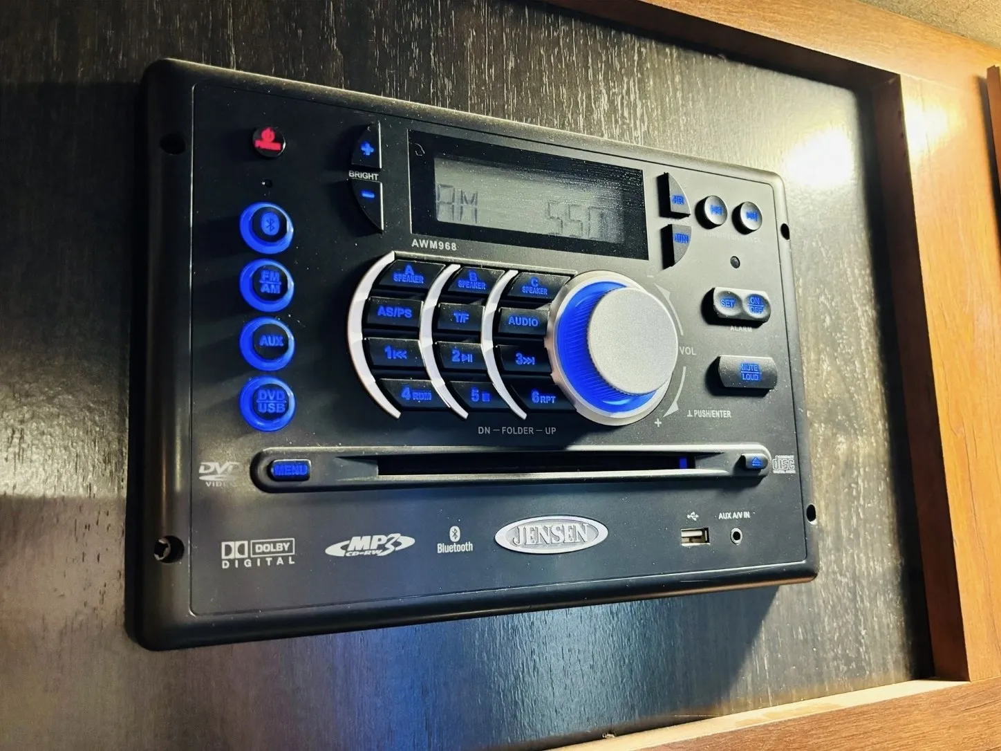 Stereo System