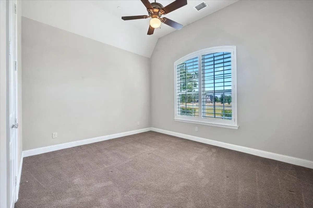 Left Rear Bedroom