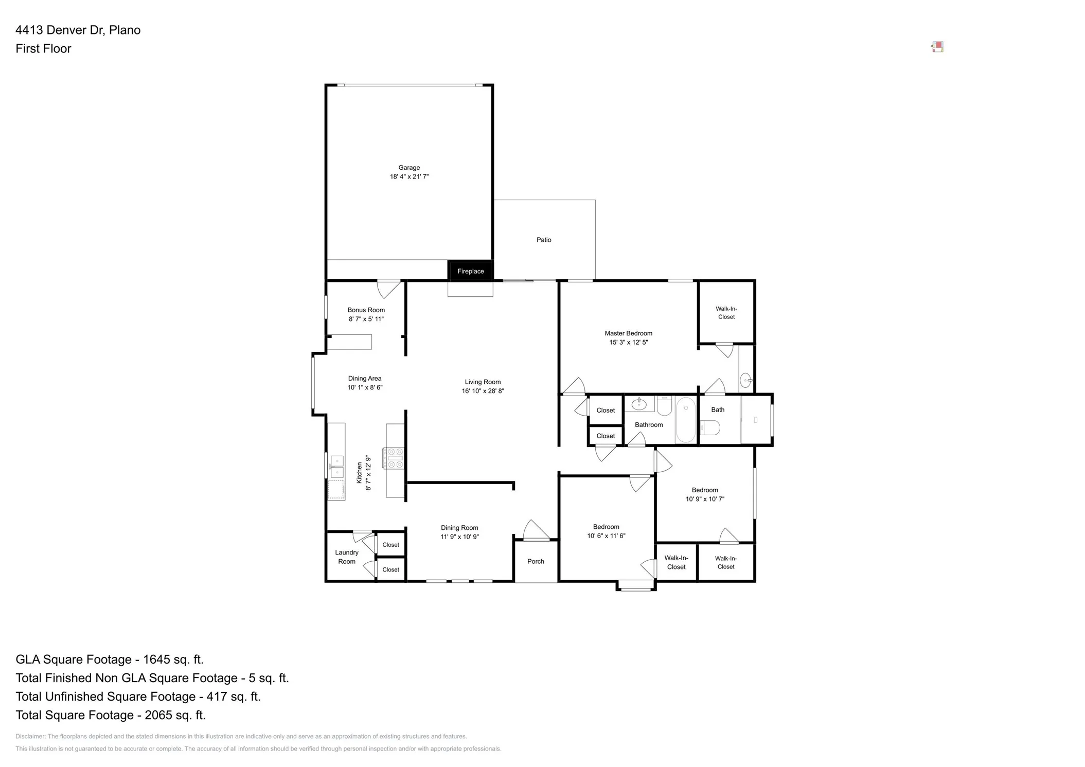 Single Family Residence For Rent in Collin County , 4413 Denver Drive, Plano, Texas 75093, 3 Bedroom, 2 Bathroom, 2 Garage spaces, 1,646 Sqft, built in 1979, mls#21367267, Real Estate Agent in Plano, Homes For Rent in Collin county, Homes For Rent in Plano, Realtor in Plano Texas, Real Estate Brokerage Independent Realty Texas, Luminita Cordes Realtor