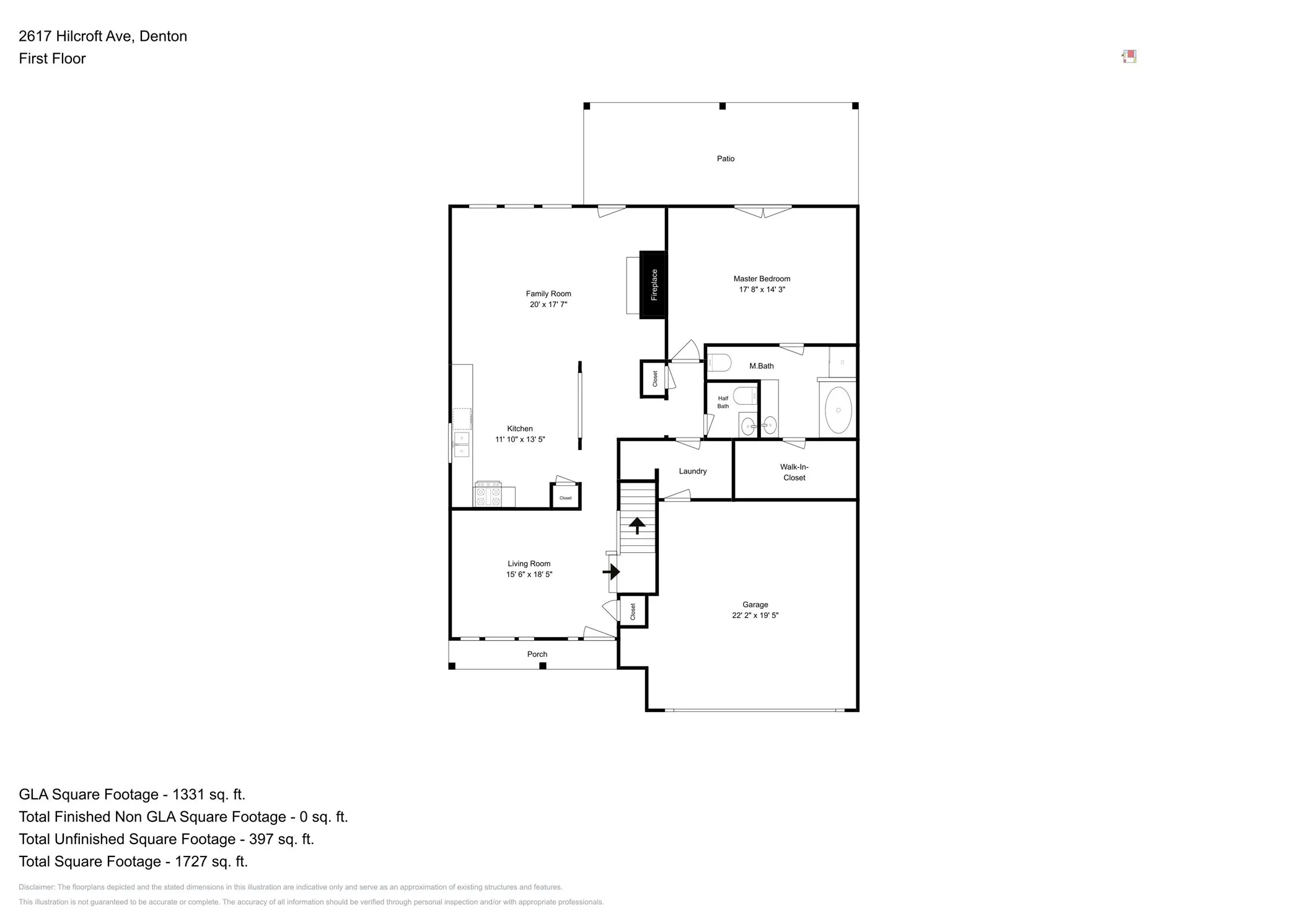Single Family Residence For Rent in Denton County , 2617 Hilcroft Avenue, Denton, Texas 76210, 4 Bedroom, 3 Bathroom, 2 Garage spaces, 2,527 Sqft, built in 2002, mls#21367268, Real Estate Agent in Denton, Homes For Rent in Denton county, Homes For Rent in Denton, Realtor in Denton Texas, Real Estate Brokerage Independent Realty Texas, Luminita Cordes Realtor