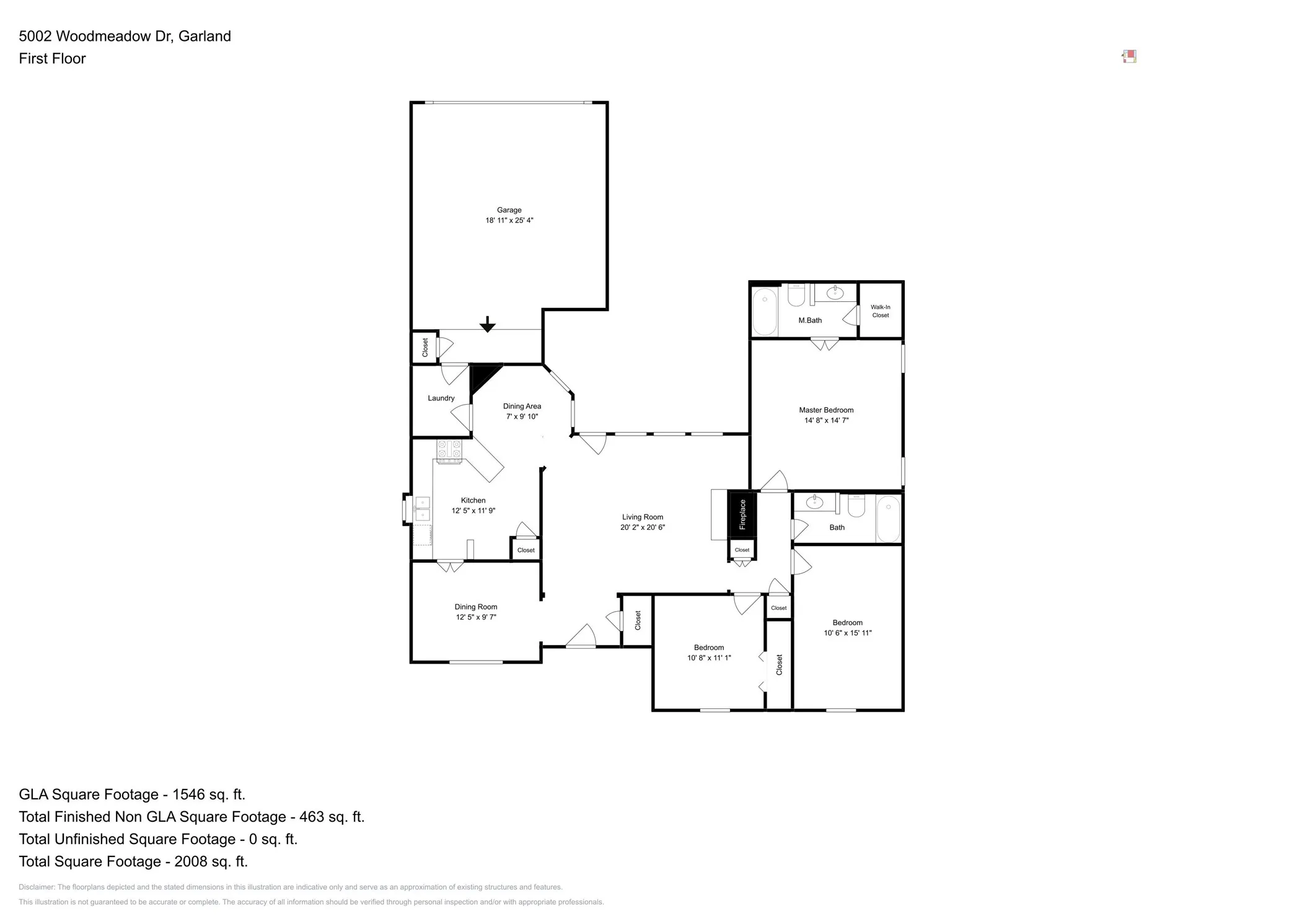 Single Family Residence For Rent in Dallas County , 5002 Woodmeadow Drive, Garland, Texas 75043, 3 Bedroom, 2 Bathroom, 2 Garage spaces, 1,574 Sqft, built in 1980, mls#21367280, Real Estate Agent in Garland, Homes For Rent in Dallas county, Homes For Rent in Garland, Realtor in Garland Texas, Real Estate Brokerage Independent Realty Texas, Luminita Cordes Realtor
