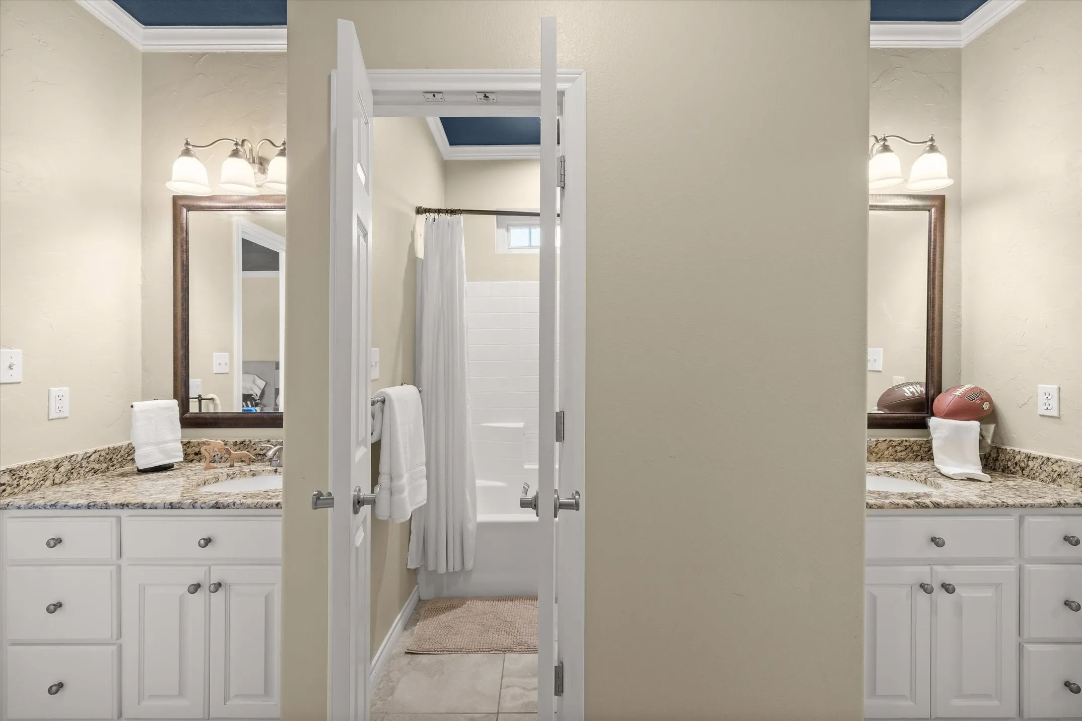 Jack-N-Jill Bath