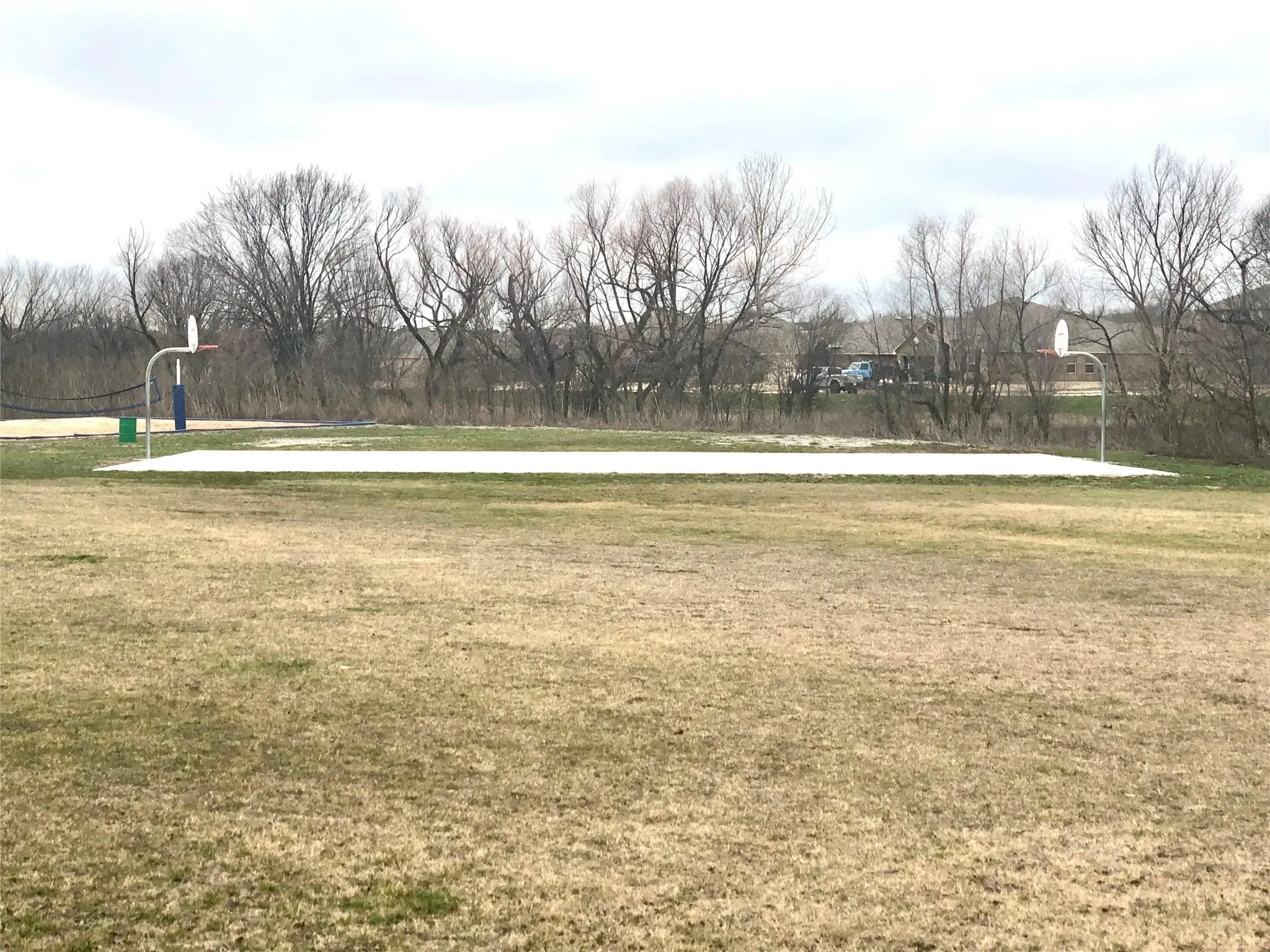 Basketball Court