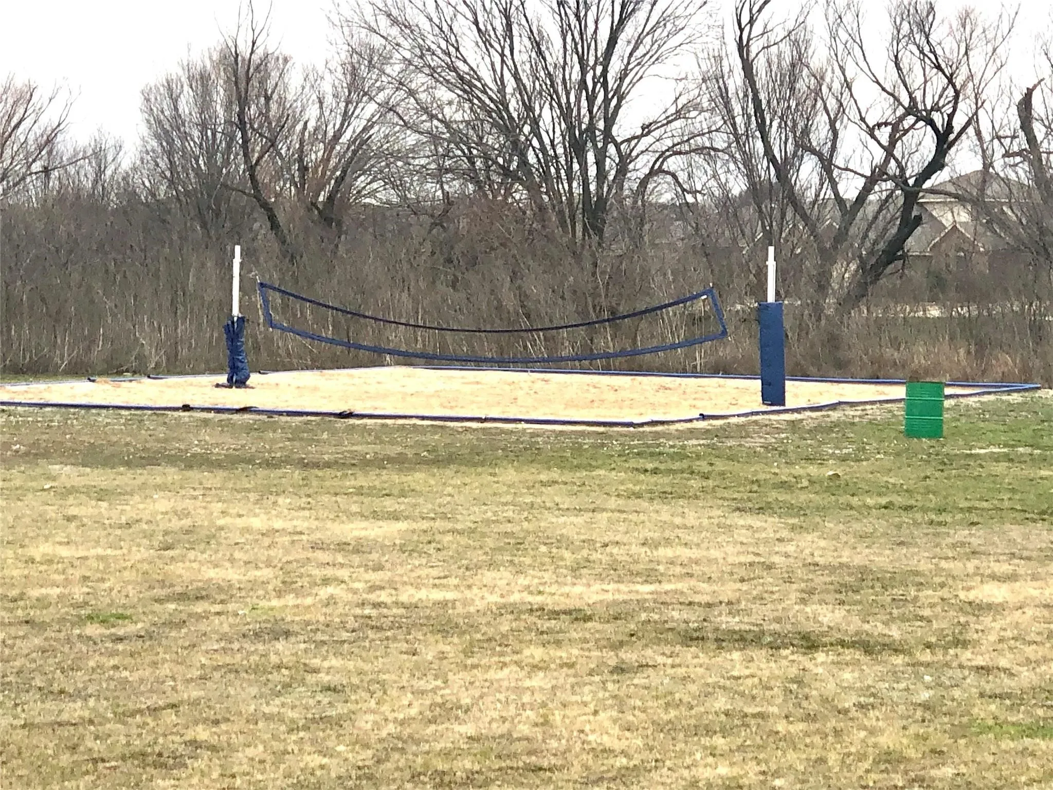 Volley Ball Court