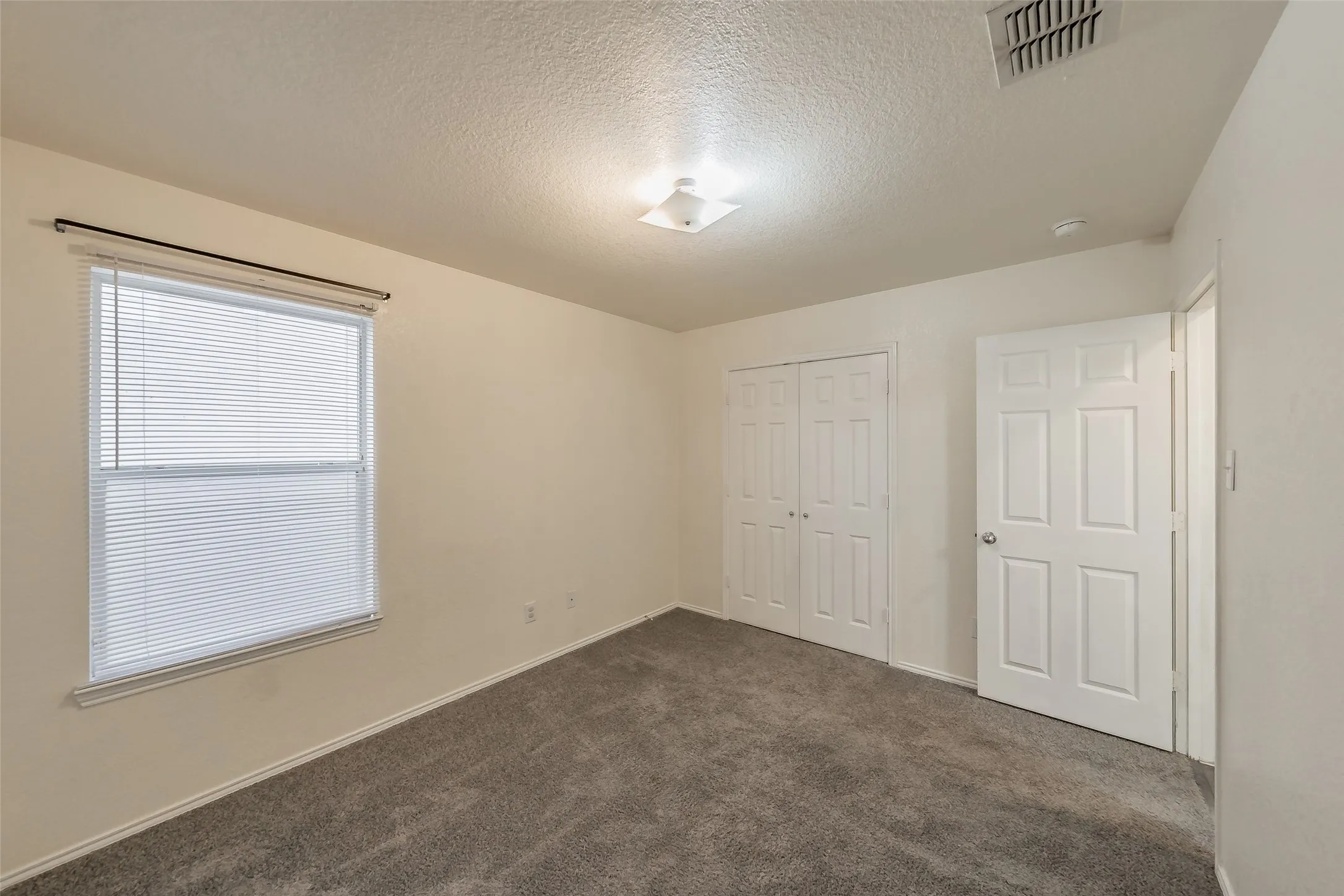 Bedroom 3 is separate from the primary bedroom.