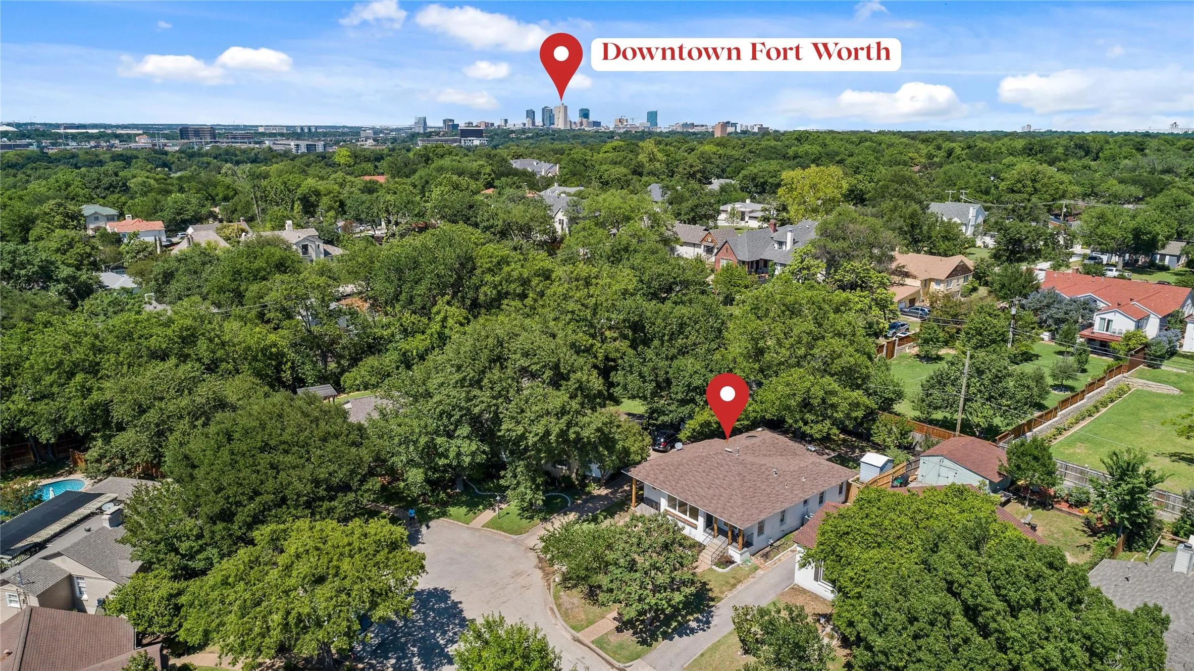 Single Family Residence For Sale in Tarrant County , 2541 Walsh Court, Fort Worth, Texas 76109, 3 Bedroom, 3 Bathroom, Garage spaces, 1,934 Sqft, built in 1948, mls#21367317, Real Estate Agent in Fort Worth, Homes For Sale in Tarrant county, Homes For Sale in Fort Worth, Realtor in Fort Worth Texas, Real Estate Brokerage Independent Realty Texas, Luminita Cordes Realtor