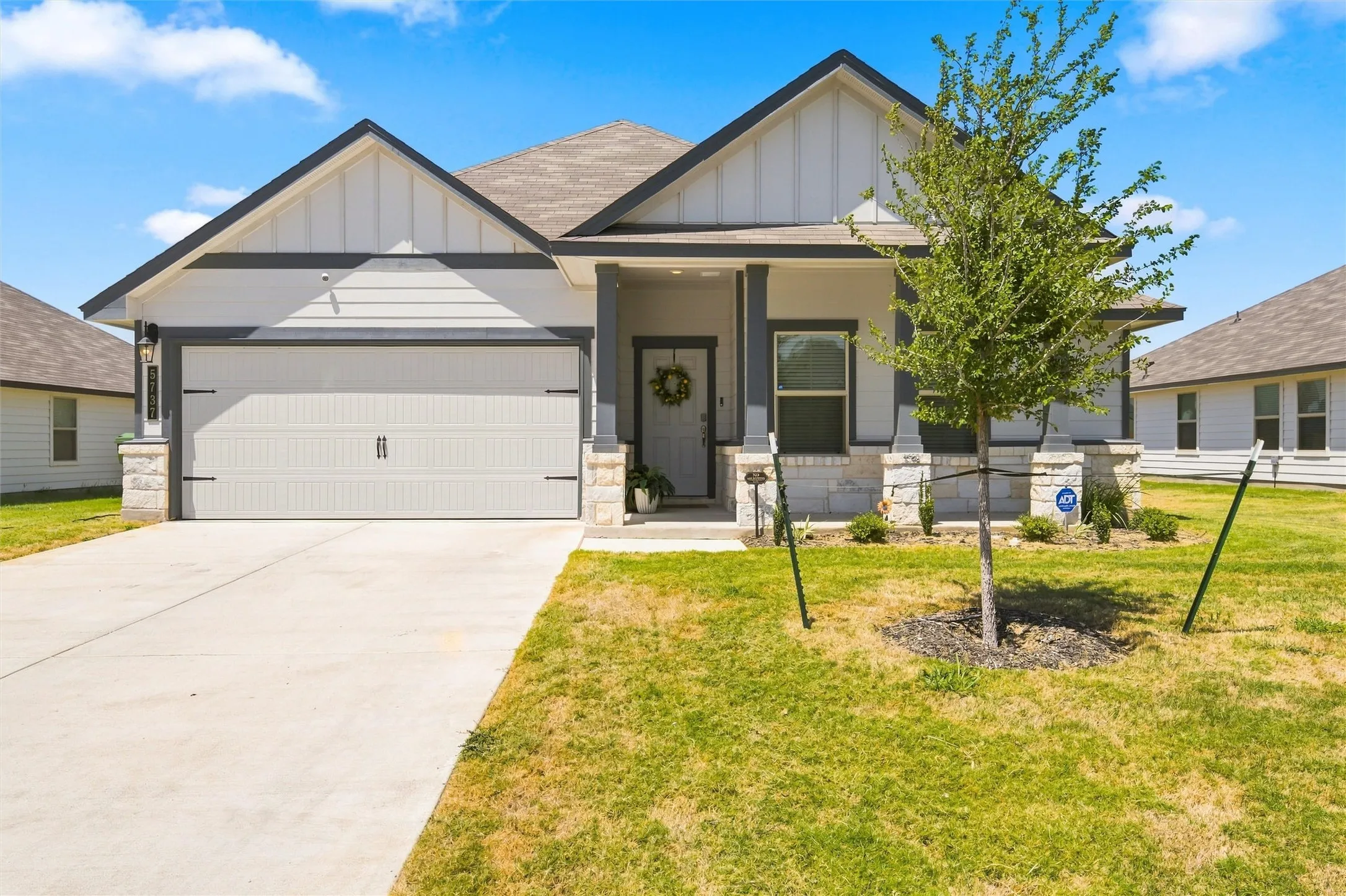 Single Family Residence For Sale in Mc Lennan County , 5737 Foggy Lagoon Drive, Waco, Texas 76708, 3 Bedroom, 2 Bathroom, 2 Garage spaces, 1,544 Sqft, built in 2025, Price $319,500, mls#21367316, Real Estate Agent in Waco, Homes For Sale in Mc Lennan county, Homes For Sale in Waco, Realtor in Waco Texas, Real Estate Brokerage Independent Realty Texas, Luminita Cordes Realtor