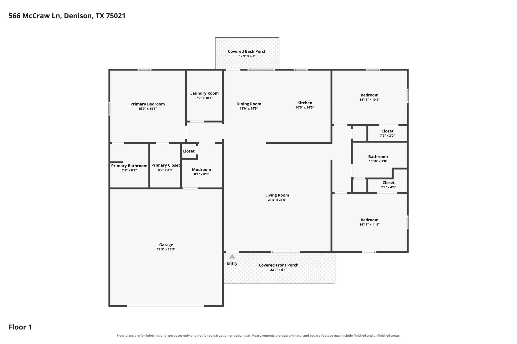 Single Family Residence For Sale in Grayson County , 566 Mccraw Lane, Denison, Texas 75021, 3 Bedroom, 2 Bathroom, 2 Garage spaces, 2,102 Sqft, built in 2002, mls#21367324, Real Estate Agent in Denison, Homes For Sale in Grayson county, Homes For Sale in Denison, Realtor in Denison Texas, Real Estate Brokerage Independent Realty Texas, Luminita Cordes Realtor