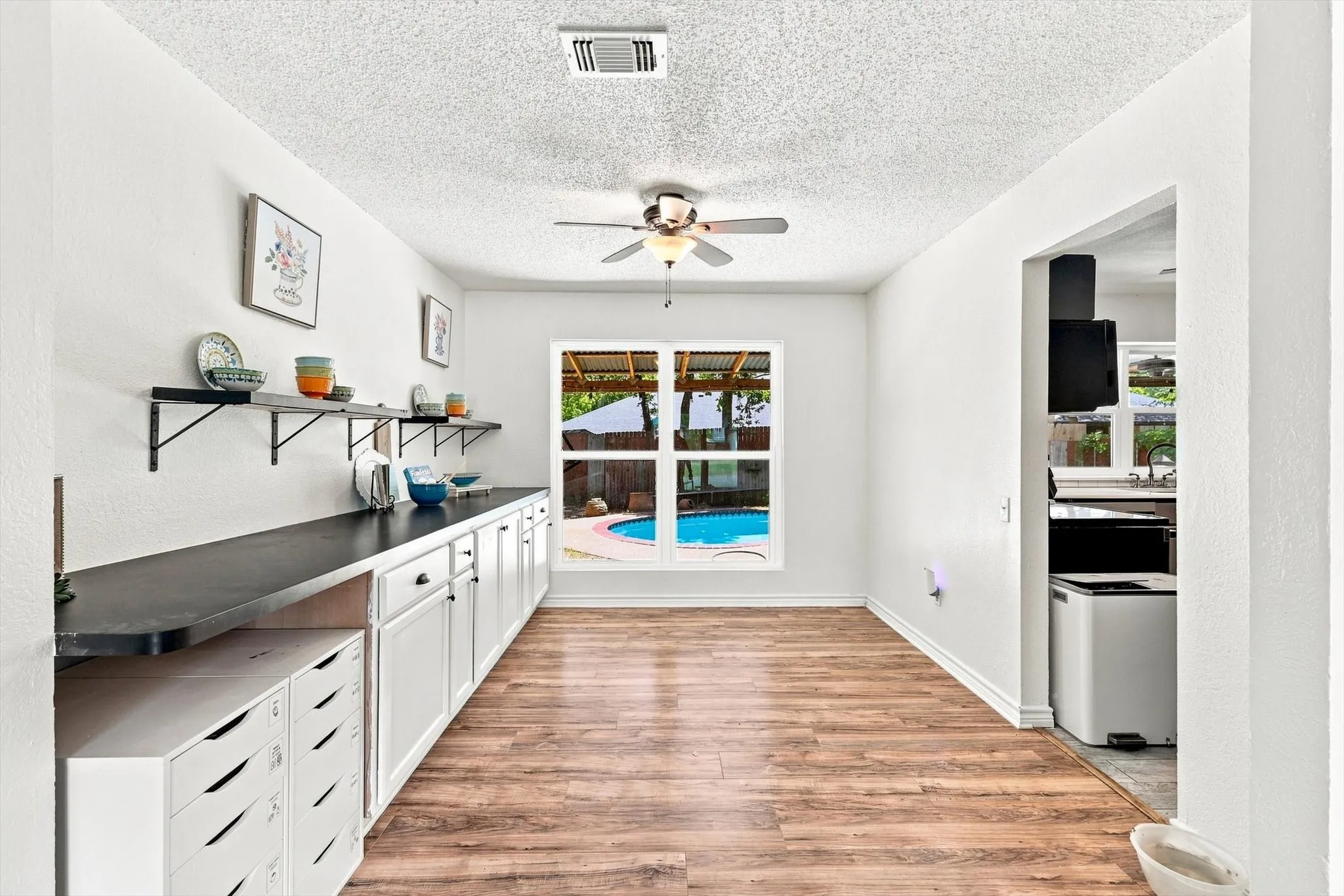 Dedicated Dining Room for the Way You Live, Space & Storage.