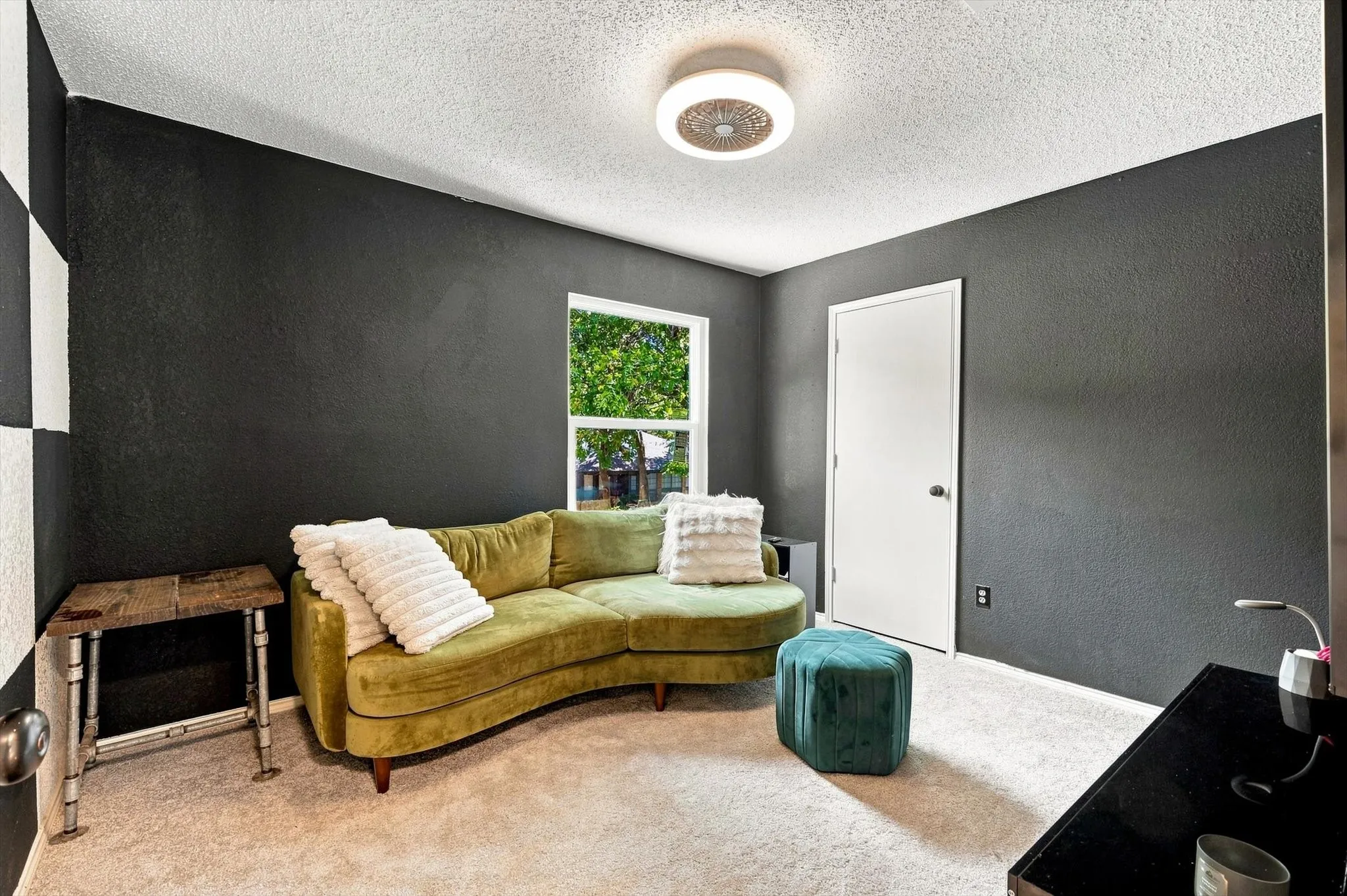 4th Bedroom is being used as a Gaming Room.  How would you use it?
