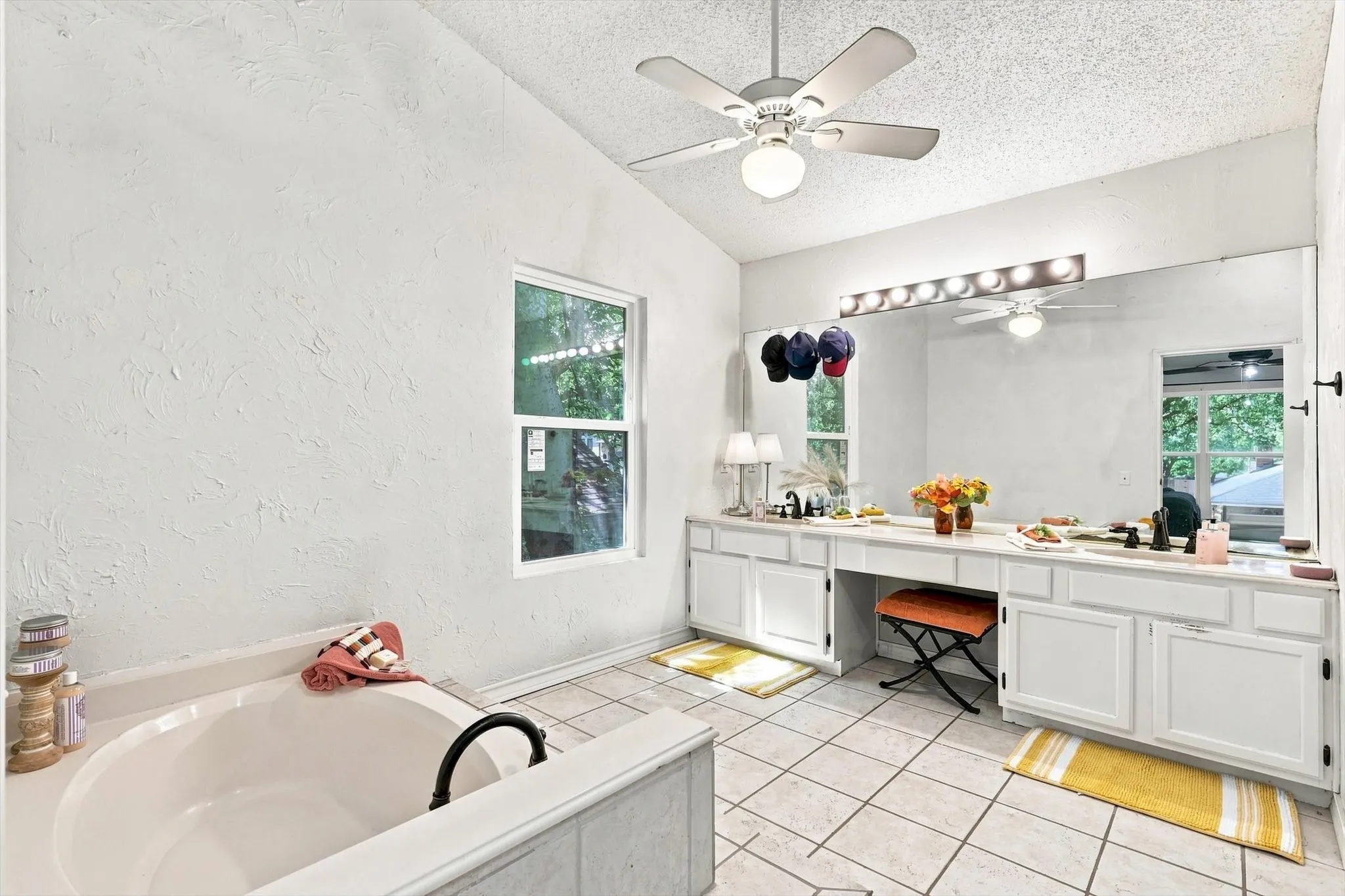 So Spacious, Bright & Airy