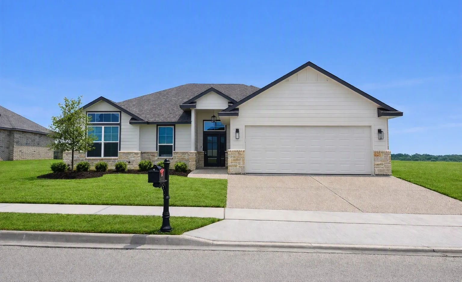 Single Family Residence For Sale in Mc Lennan County , 395 Frederick Drive, Robinson, Texas 76706, 4 Bedroom, 2 Bathroom, 2 Garage spaces, 1,975 Sqft, built in 2026, Price $479,900, mls#21367331, Real Estate Agent in Robinson, Homes For Sale in Mc Lennan county, Homes For Sale in Robinson, Realtor in Robinson Texas, Real Estate Brokerage Independent Realty Texas, Luminita Cordes Realtor