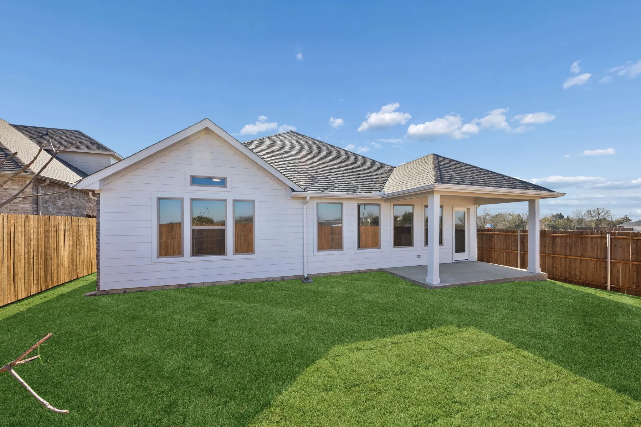 Single Family Residence For Sale in Kaufman County , 1533 Oakdale Drive, Kaufman, Texas 75142, 4 Bedroom, 2 Bathroom, 2 Garage spaces, 1,854 Sqft, built in 2026, mls#21367330, Real Estate Agent in Kaufman, Homes For Sale in Kaufman county, Homes For Sale in Kaufman, Realtor in Kaufman Texas, Real Estate Brokerage Independent Realty Texas, Luminita Cordes Realtor