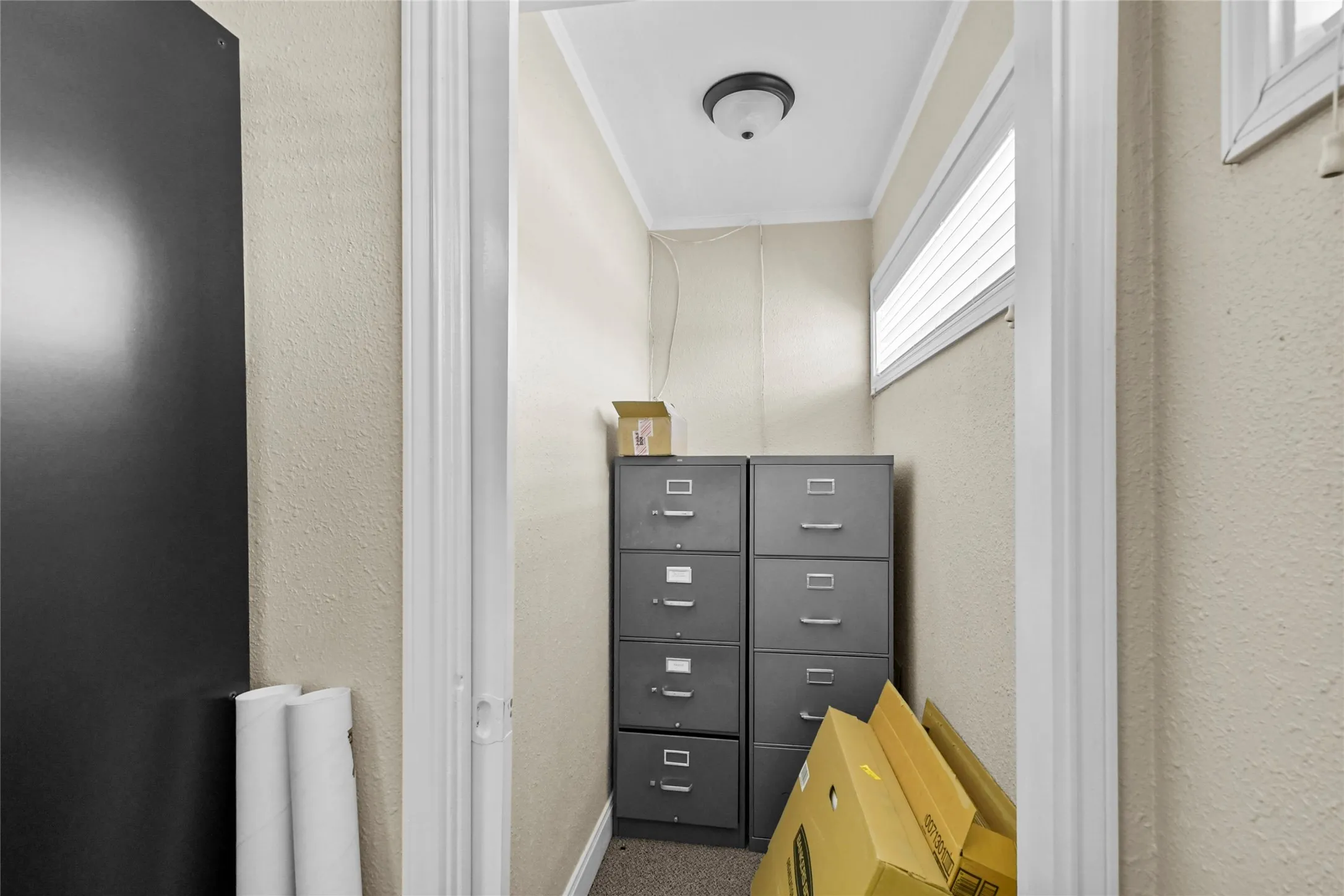 Storage Area For Office 5