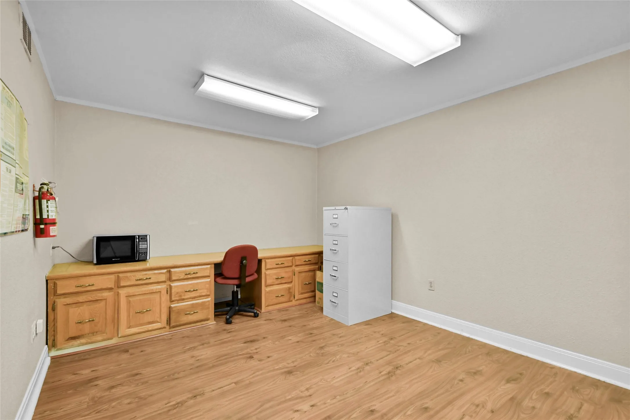 Break Room or Additional Office Space