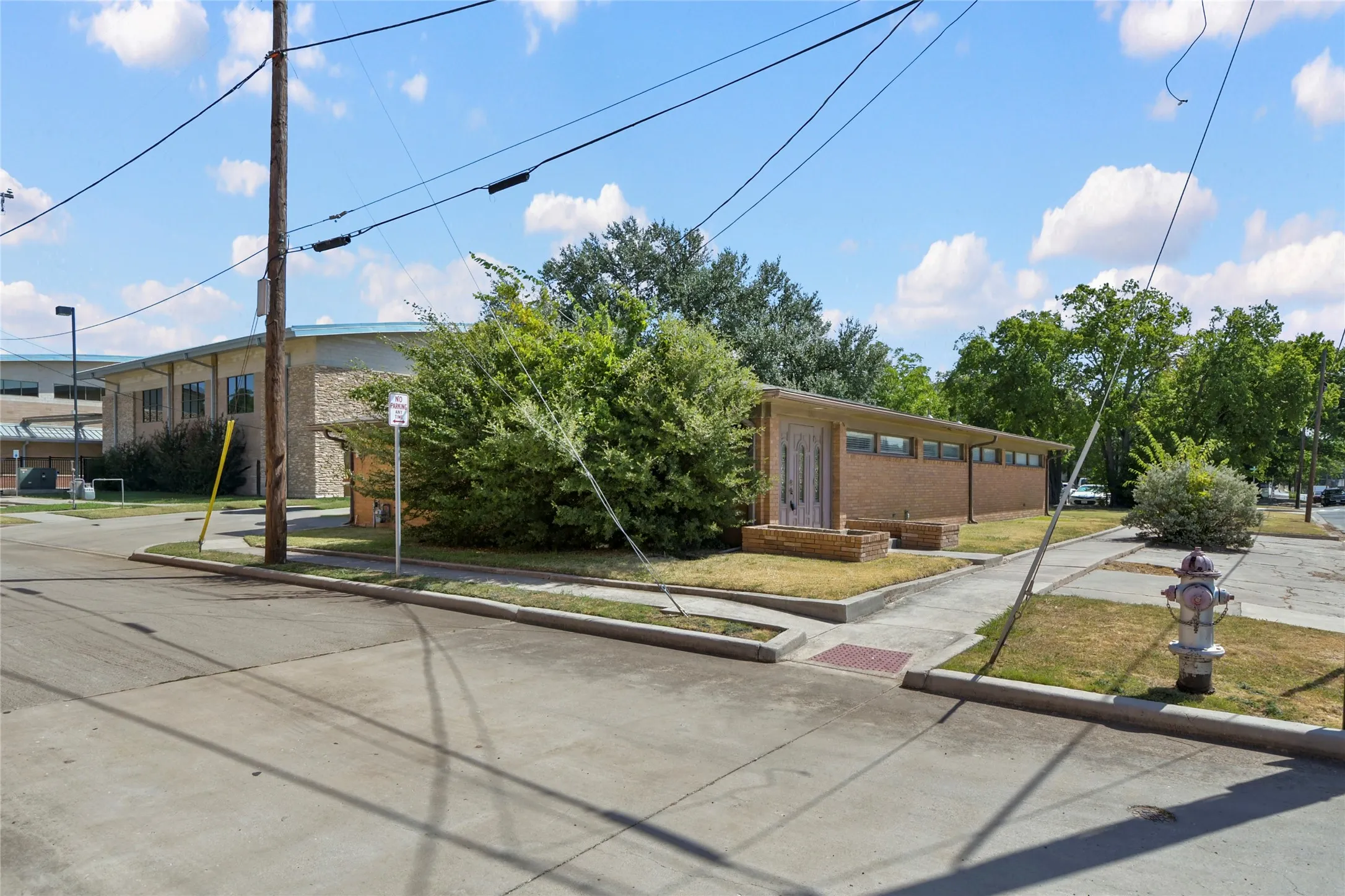 Great Corner Lot