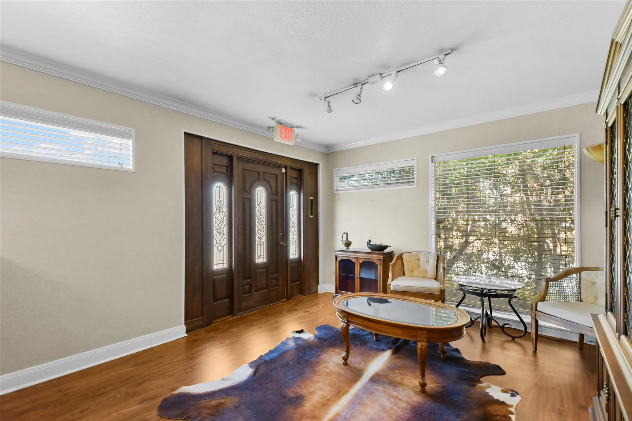 Lobby or Waiting Area