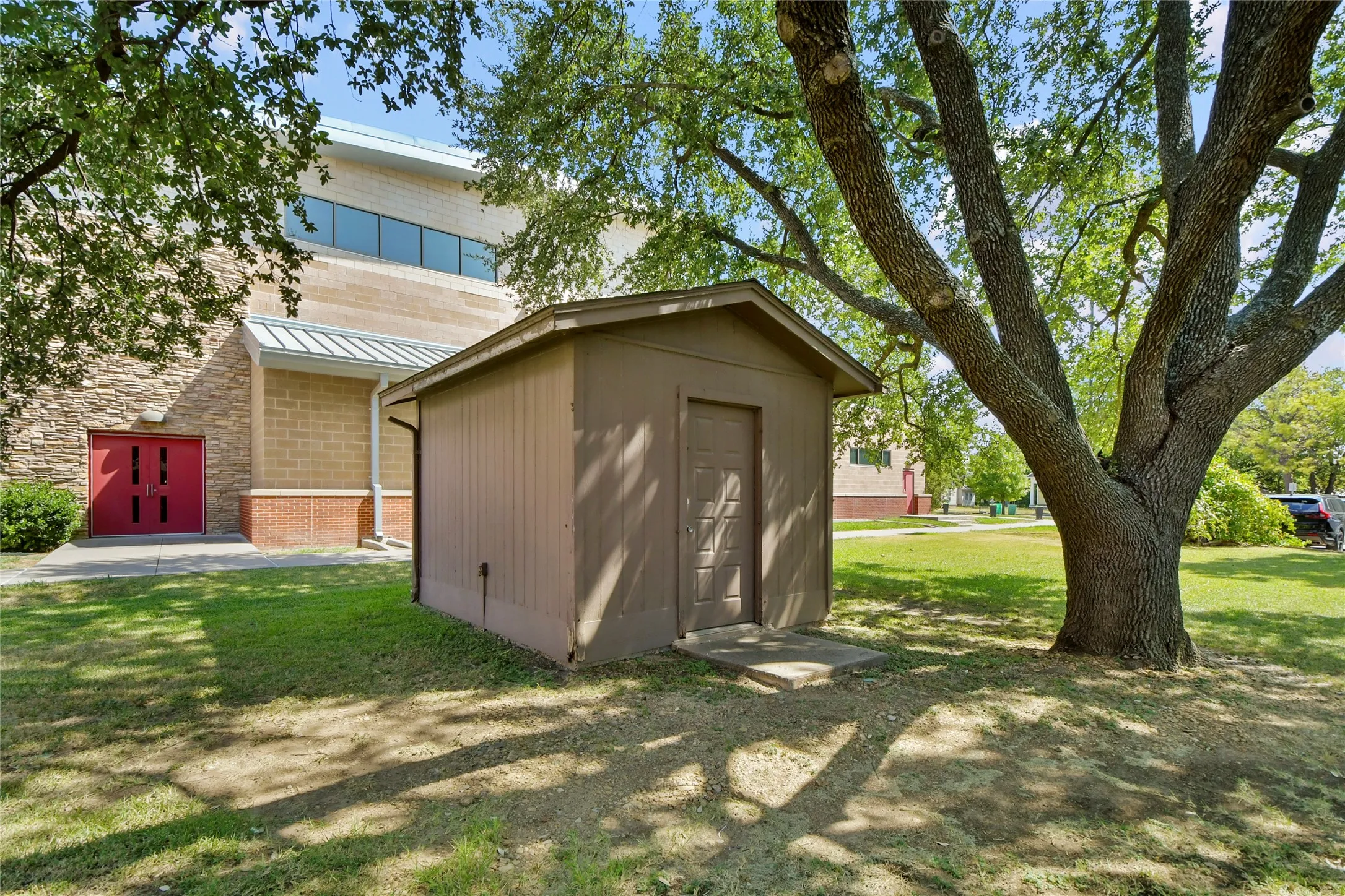 Storage Building