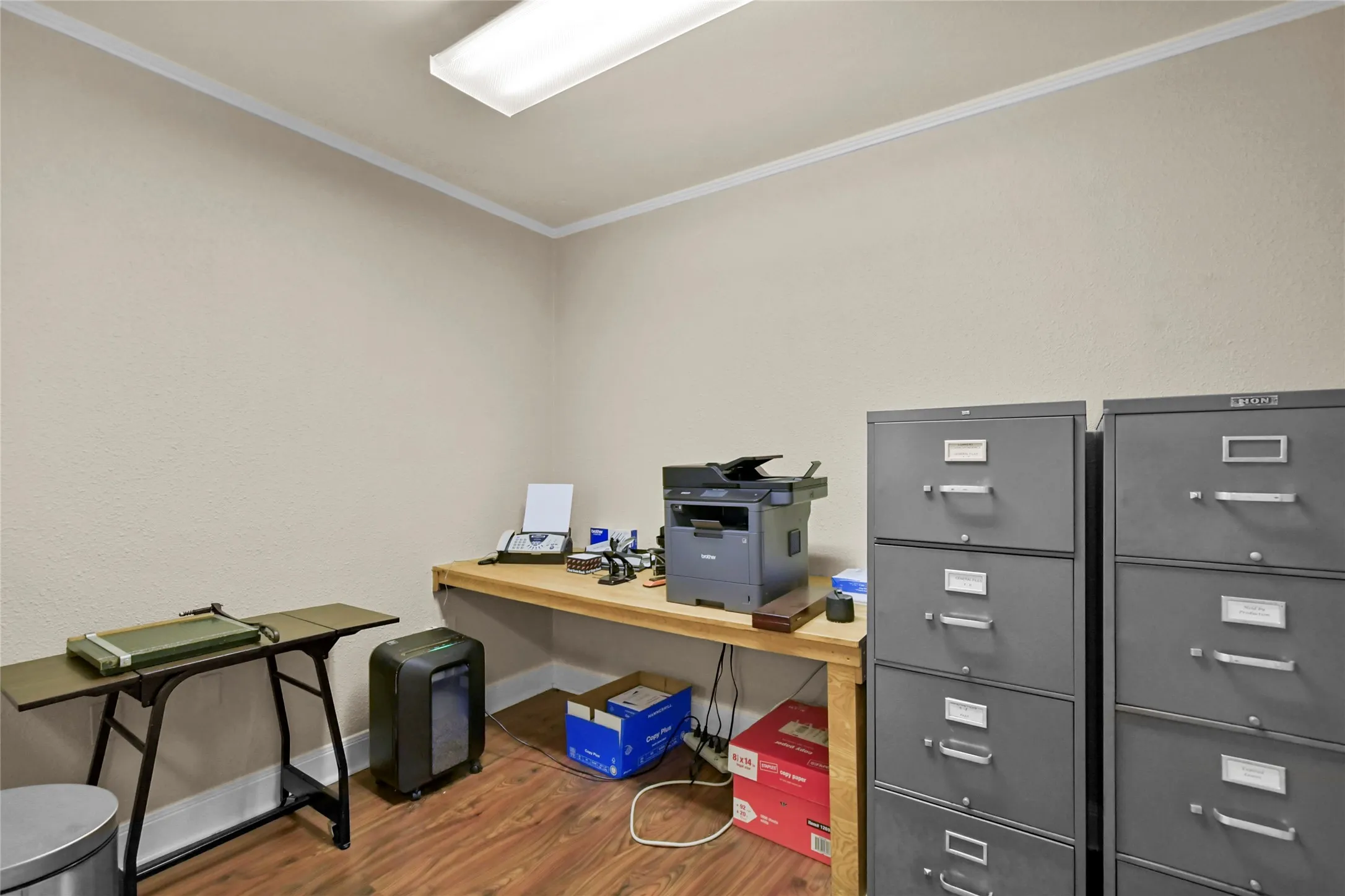 Copy and File Area