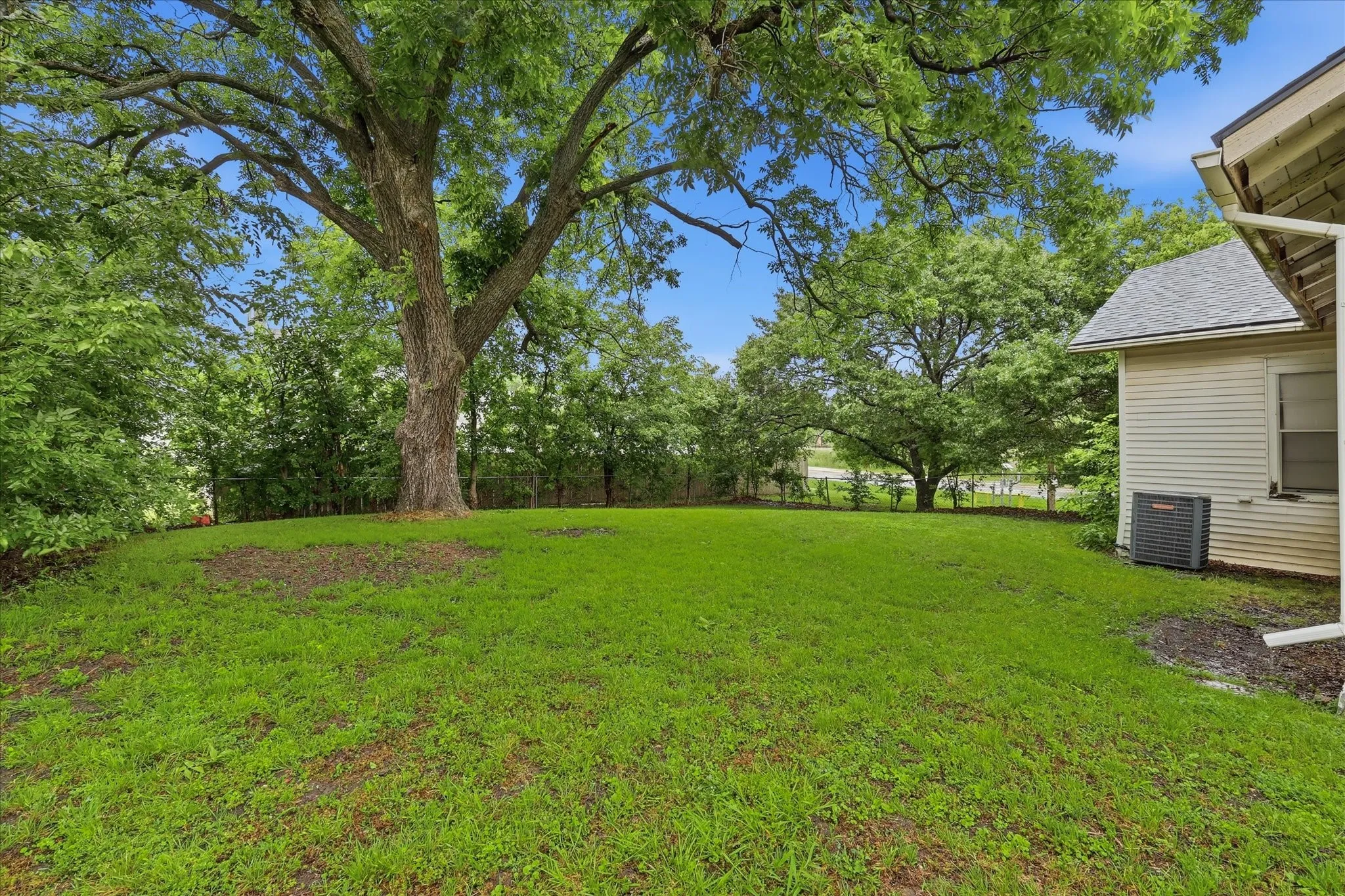 Builder or investor opportunity.  Or homeowner wanting to build in prime location.