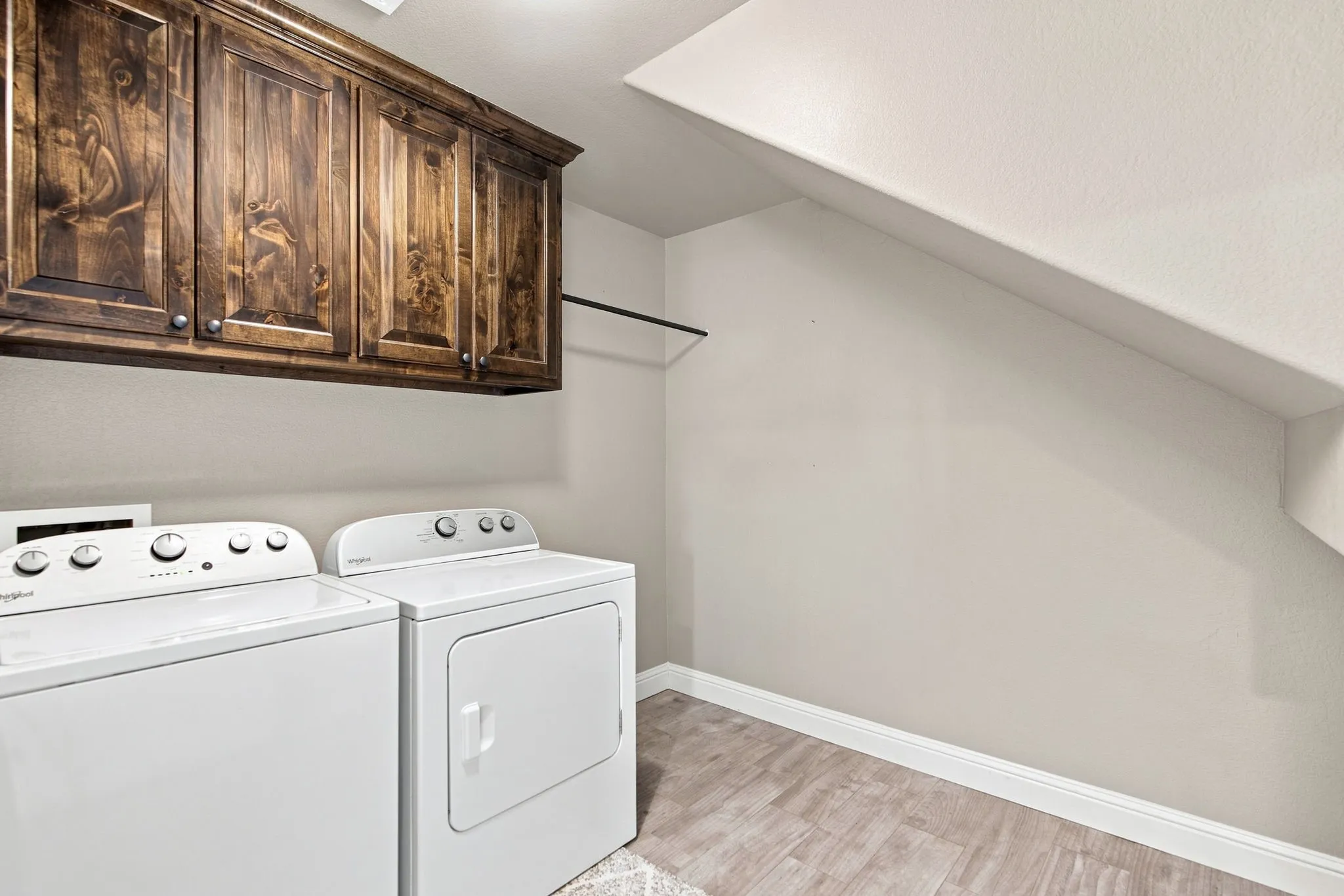 Oversized Laundy Room 1st floor