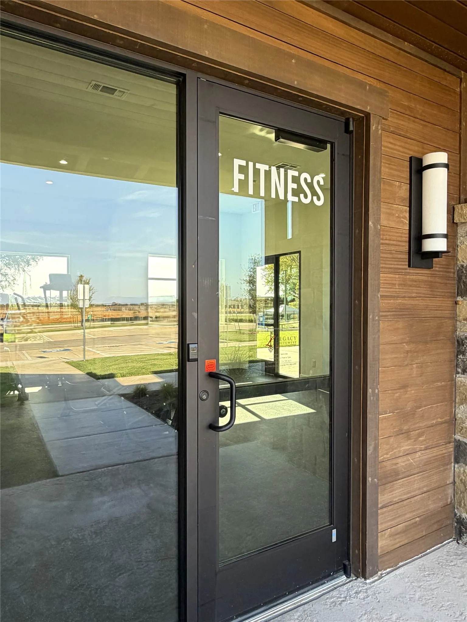 Community Fitness Center
