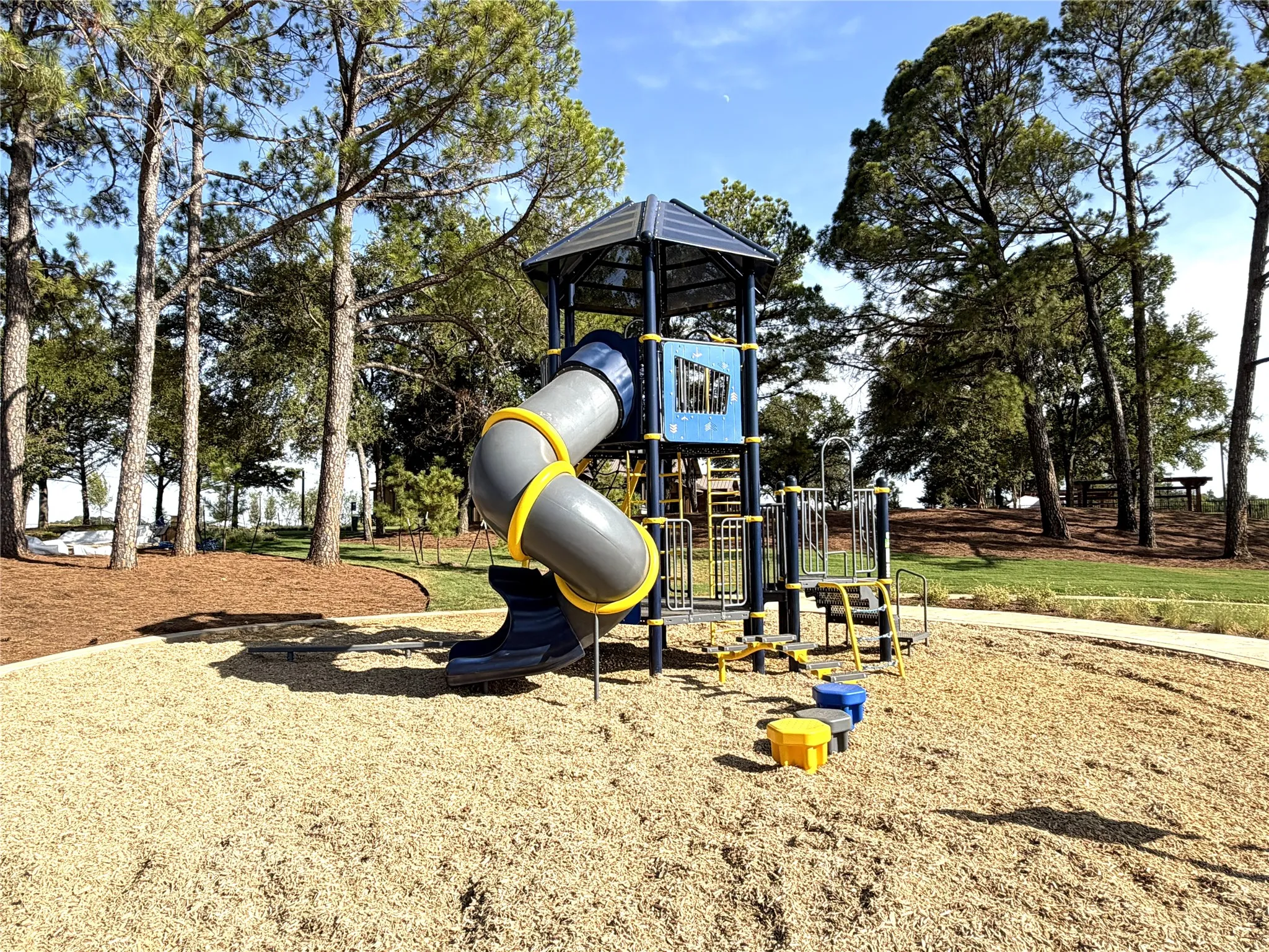 Outdoor play